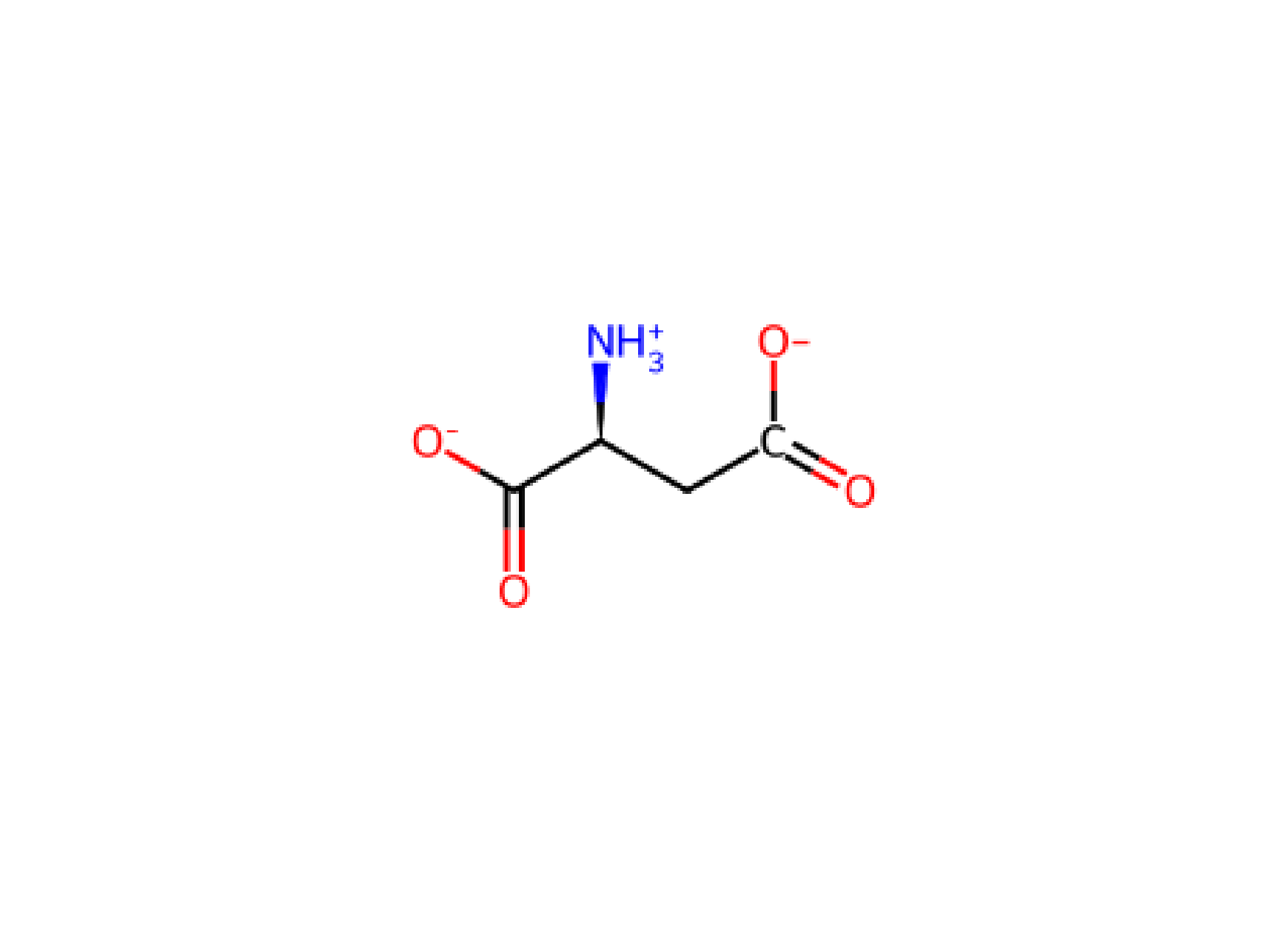 Asp Aspartate D