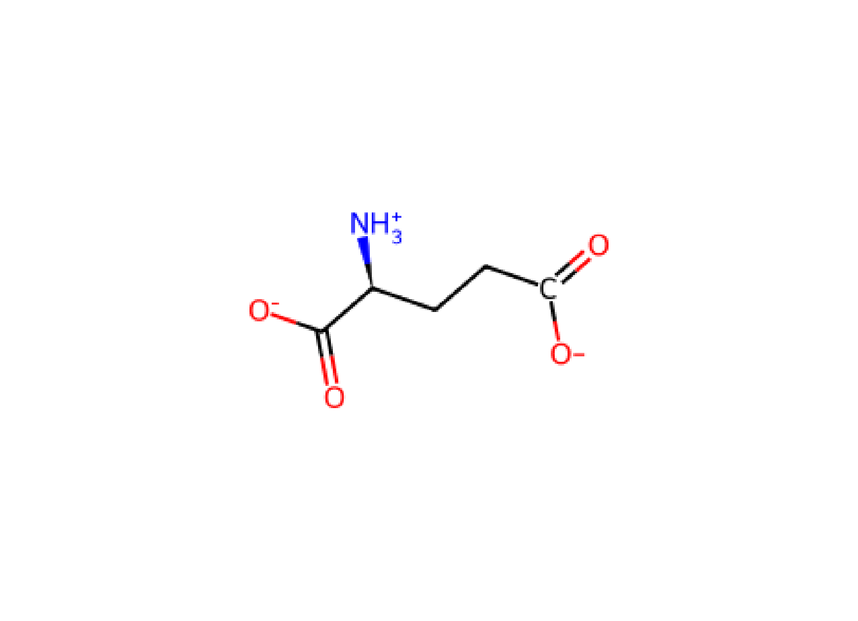 Glu Glutamate E