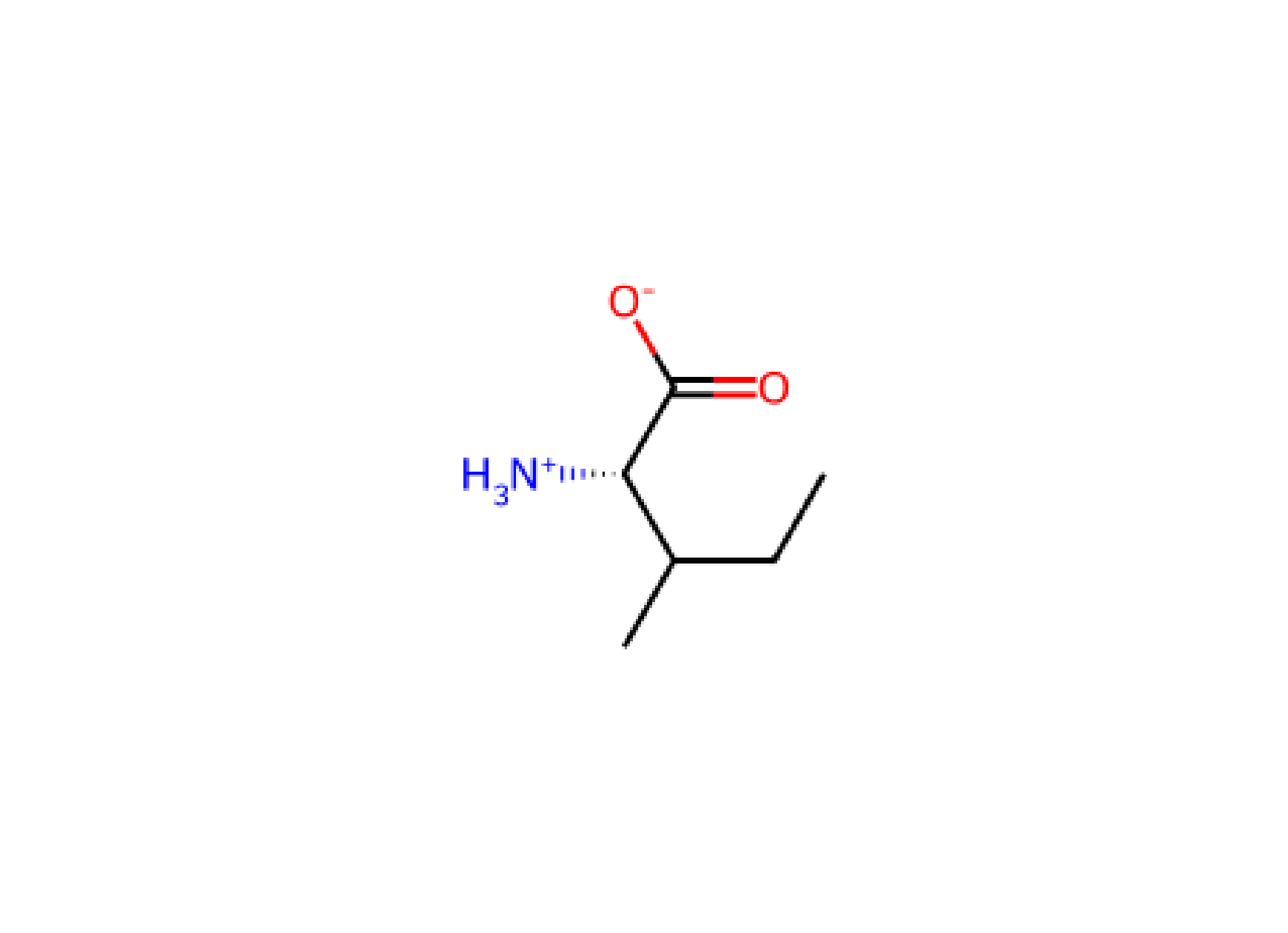 Ile Isoleucine I