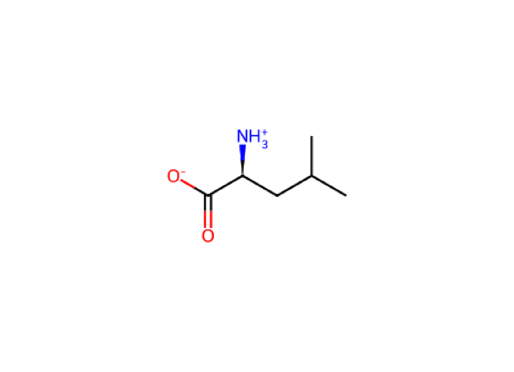 Leu Leucine L