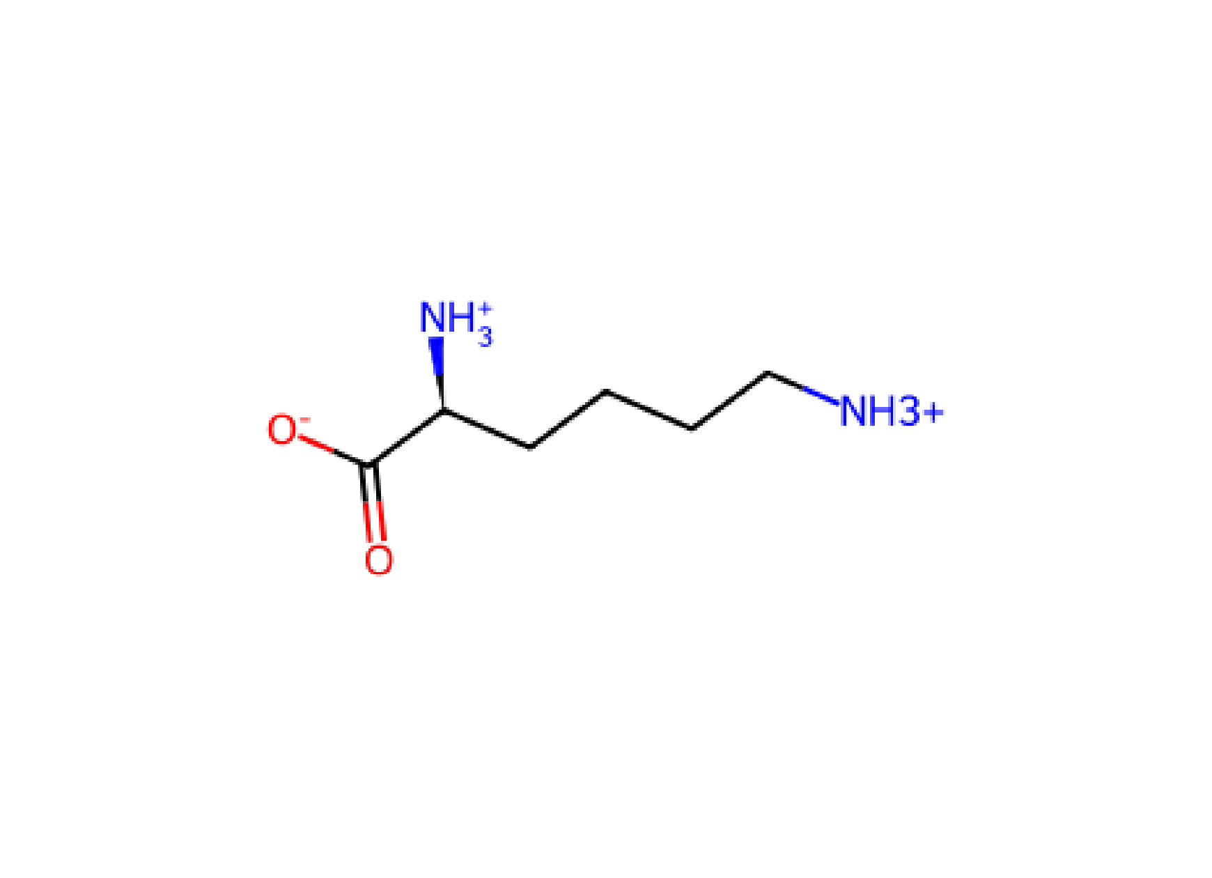 Lys Lysine K
