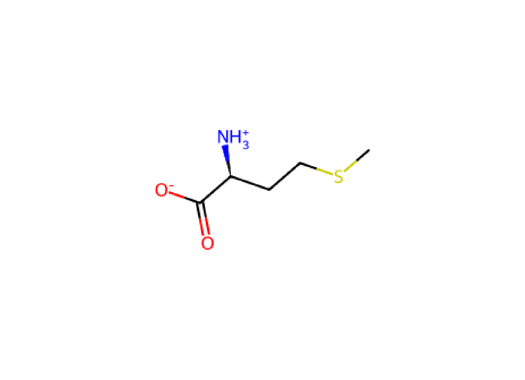 Met Methionine M