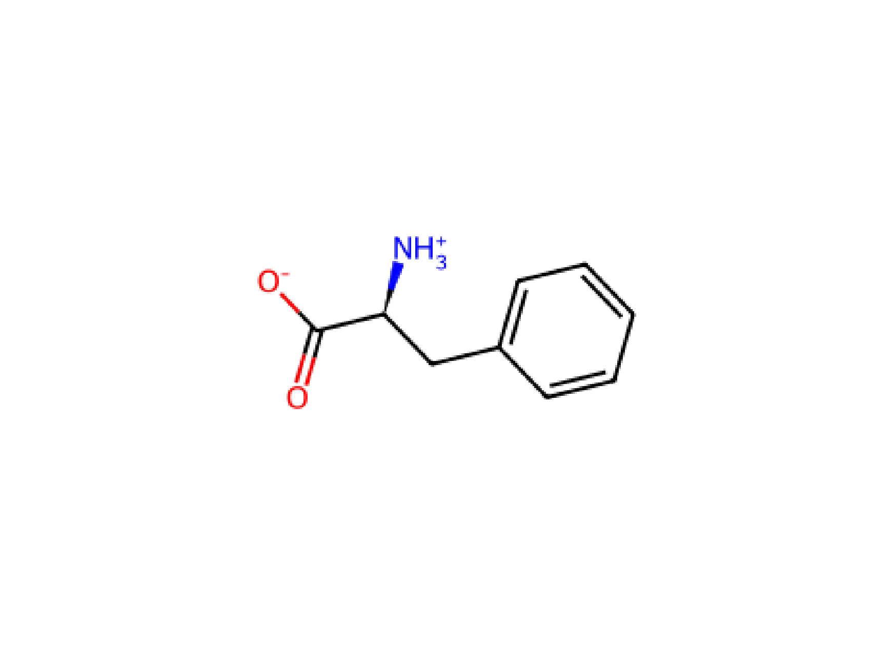 Phe Phenylalanine F