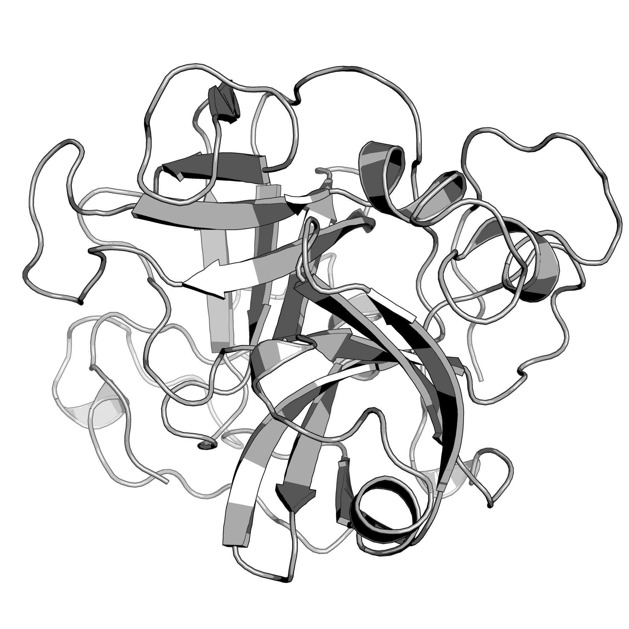 1ARB structure