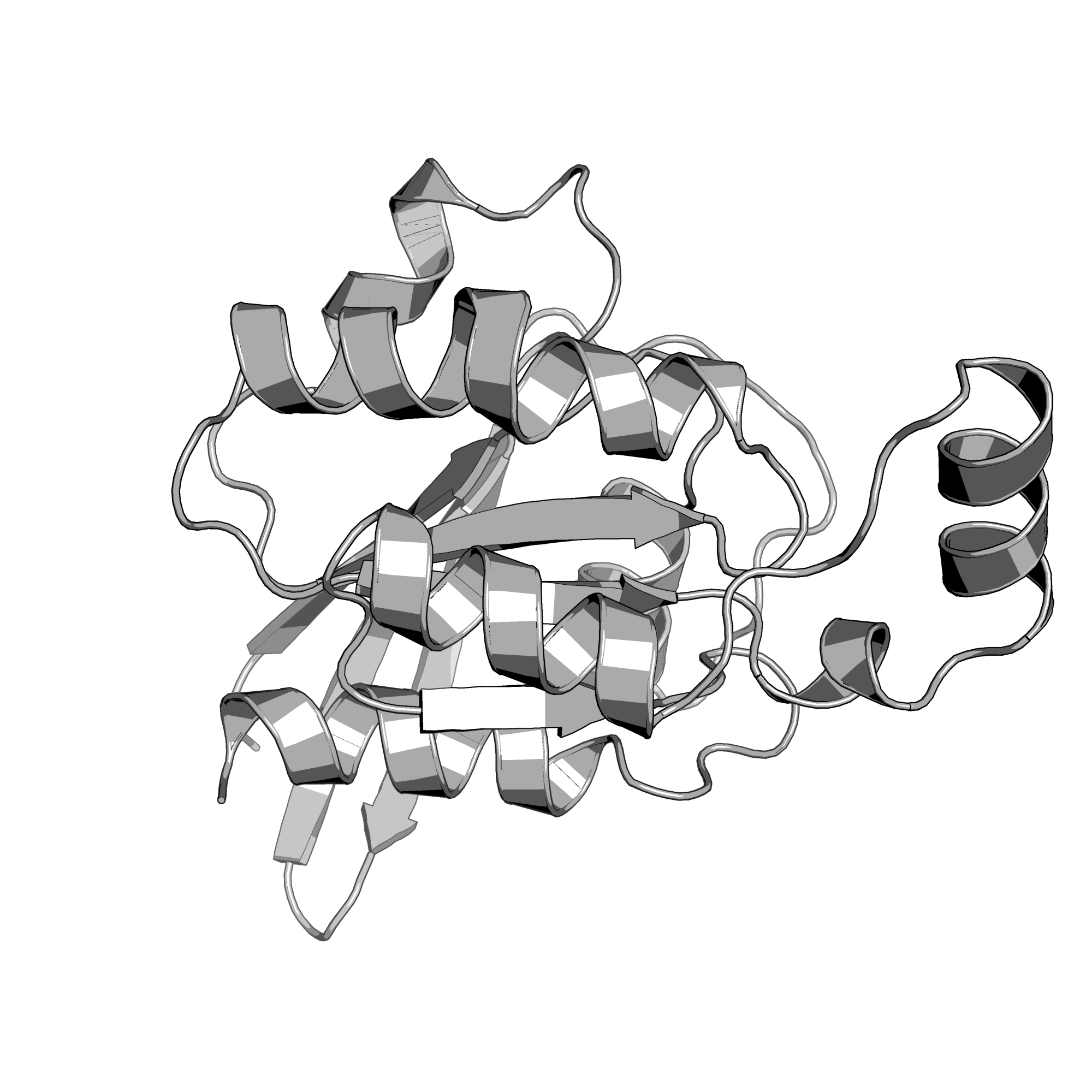 1E96 structure