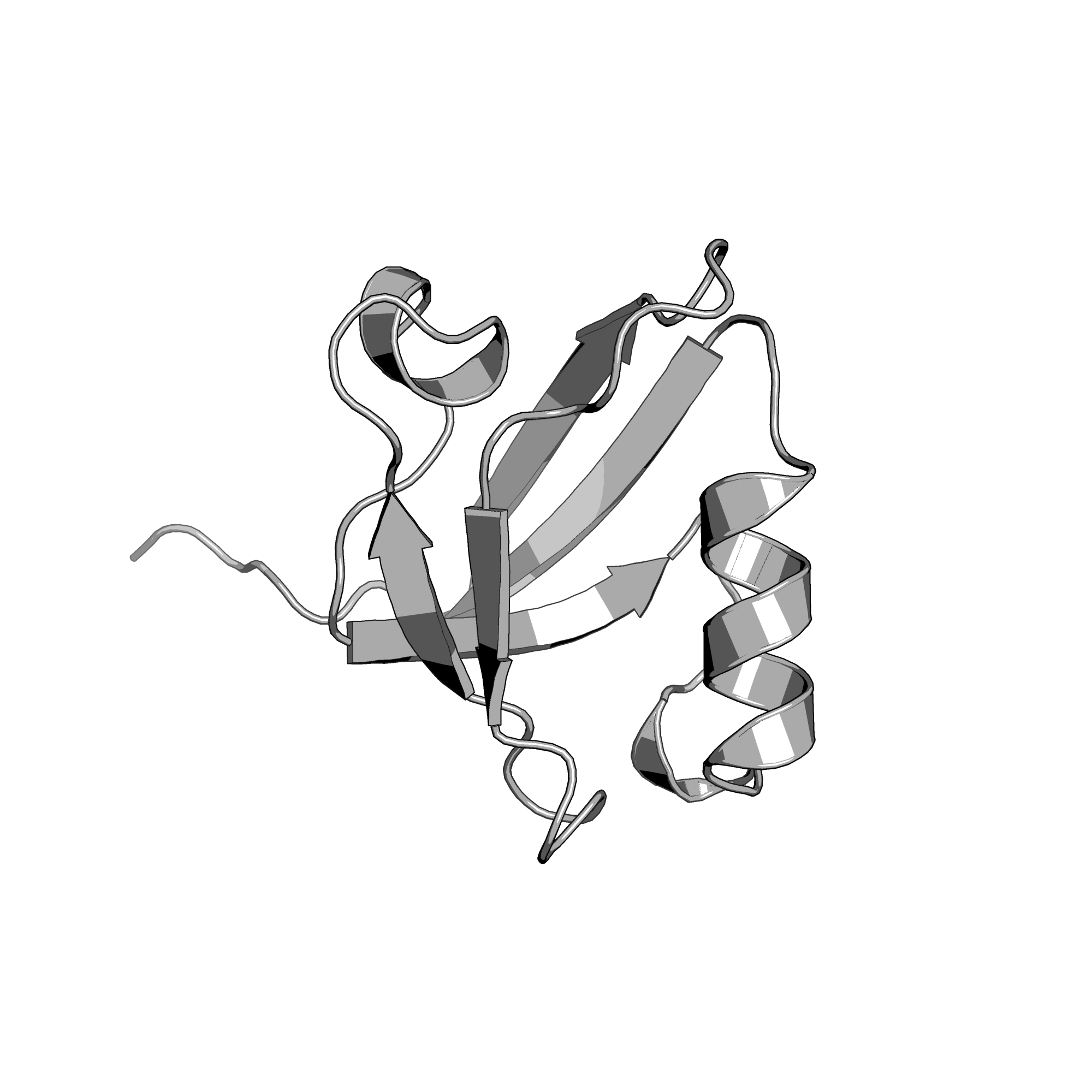 1KWA structure