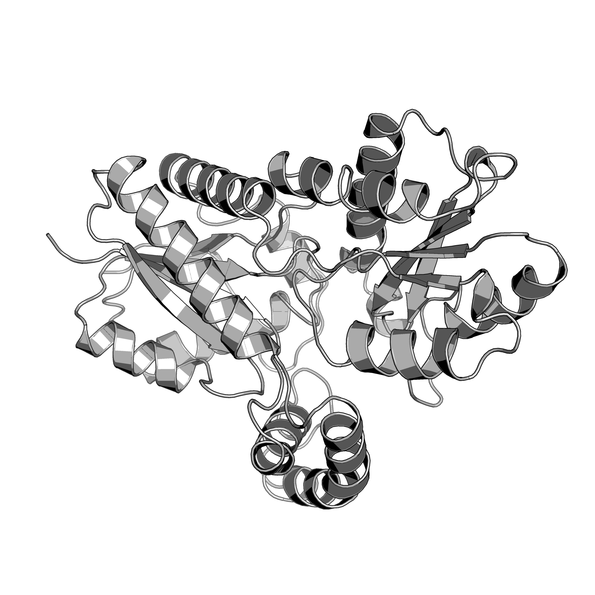 1LBQ structure
