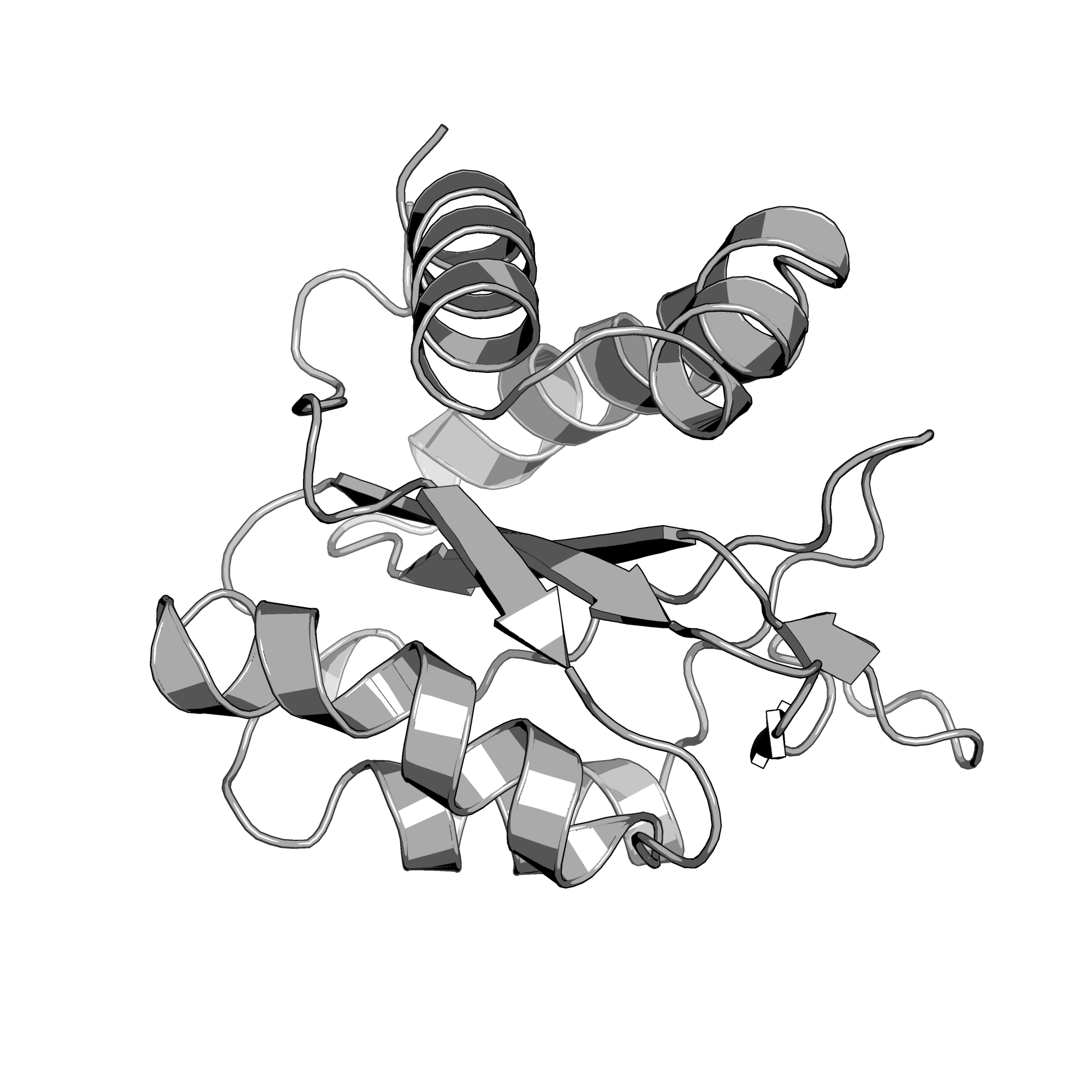 1XIZ structure
