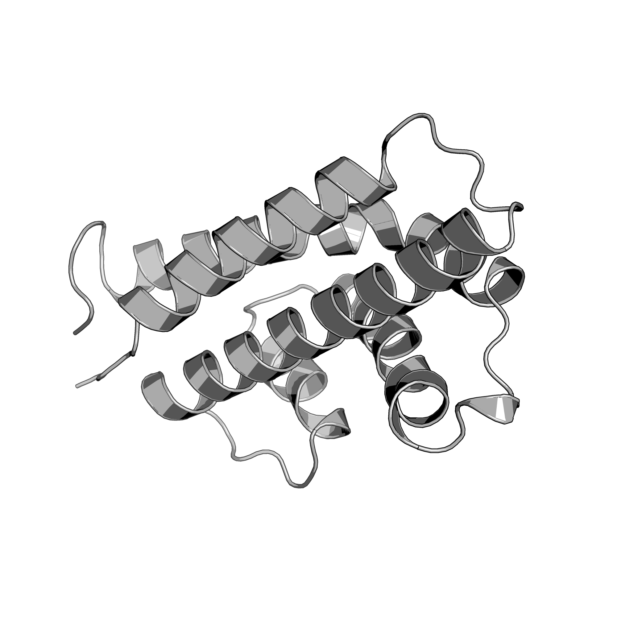 1YLM structure