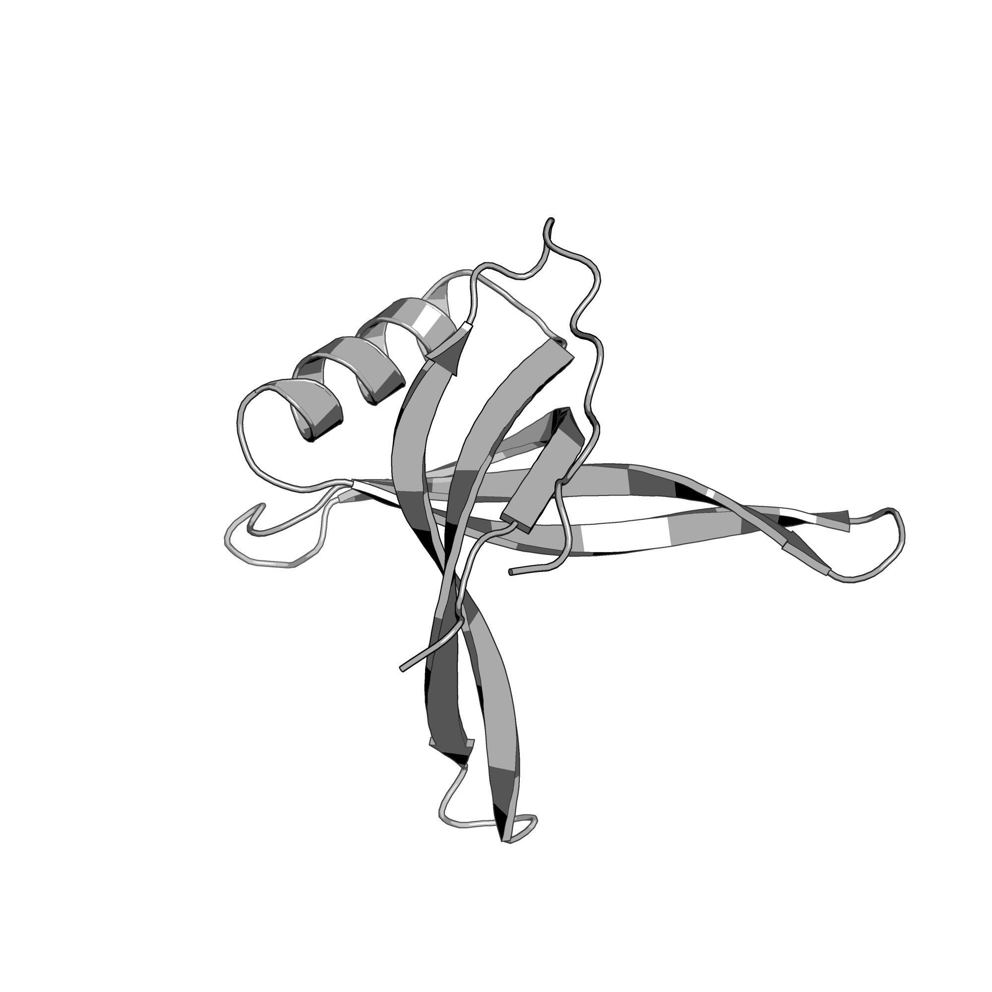 2HQL structure
