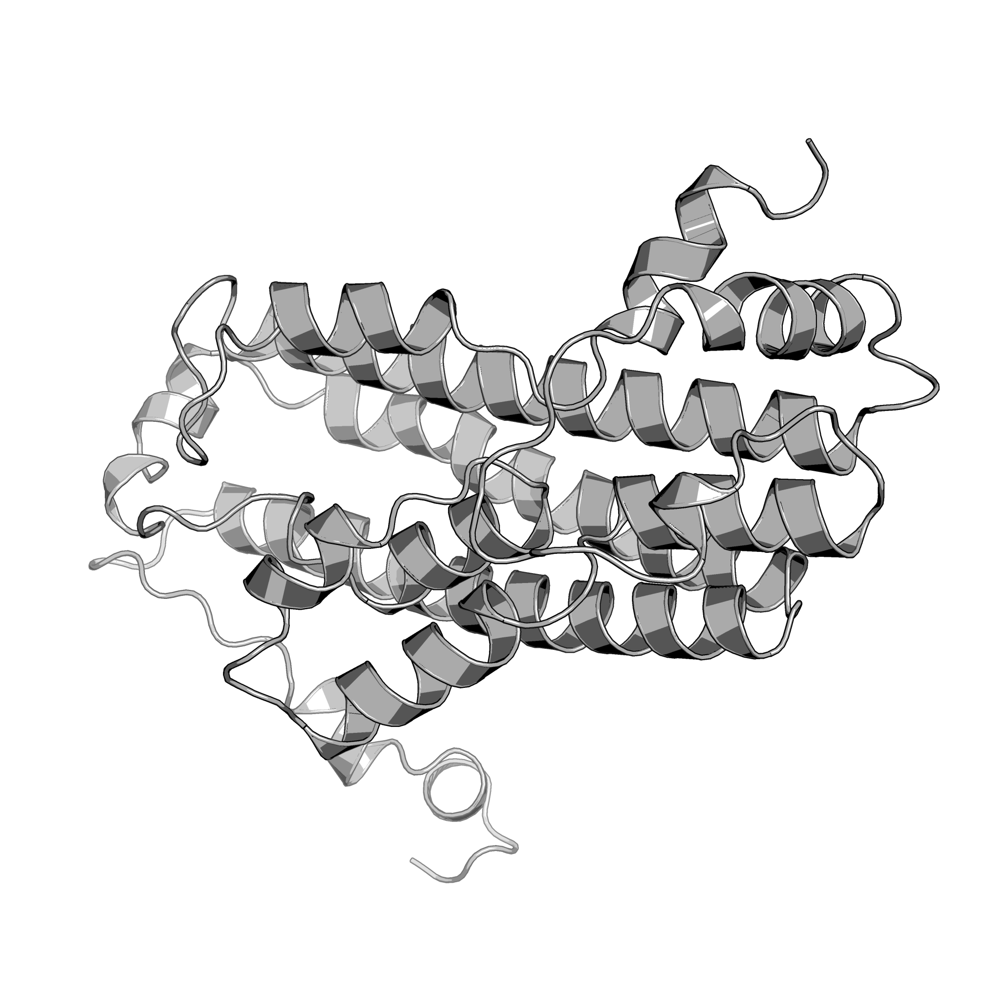 2NW8 structure