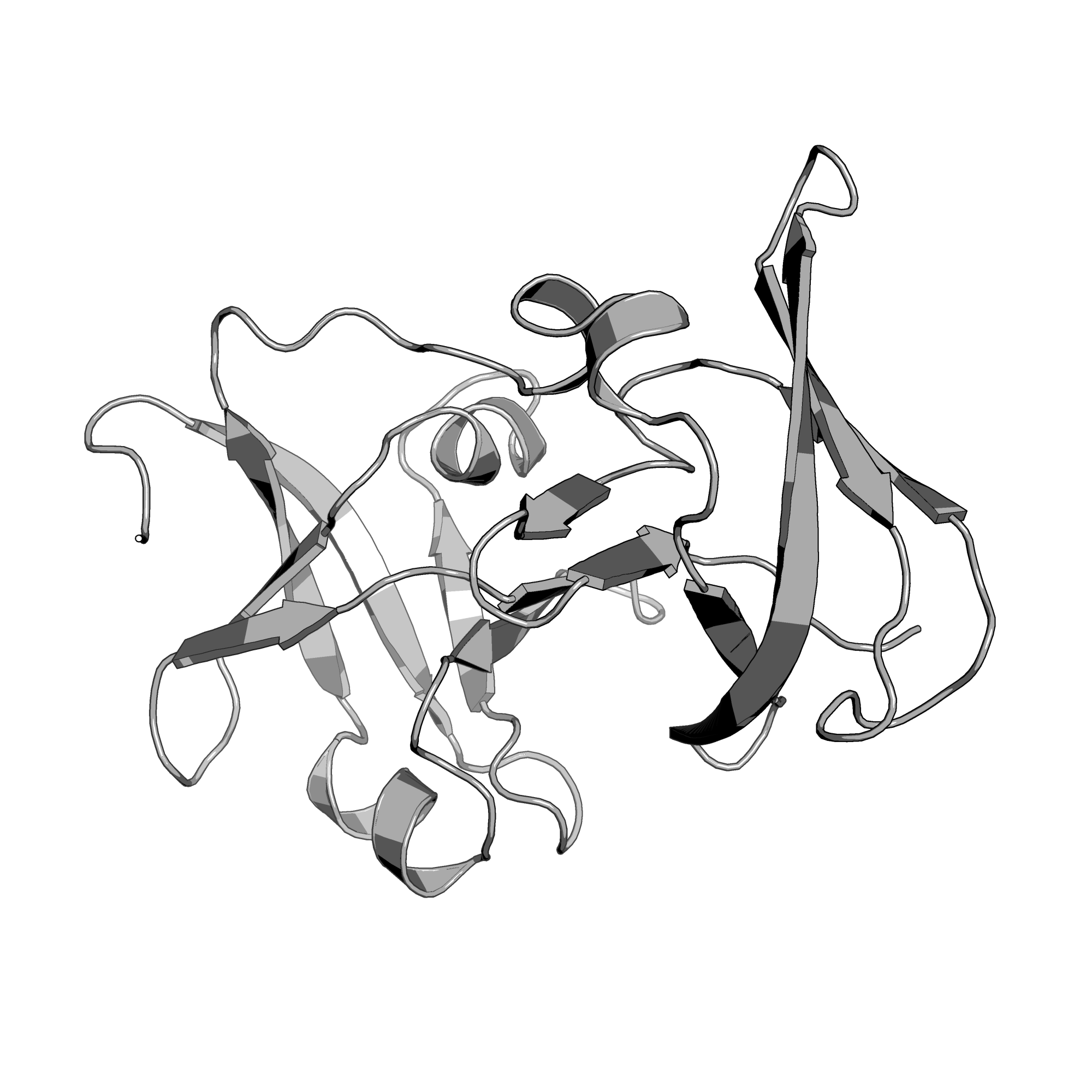 2QGG structure