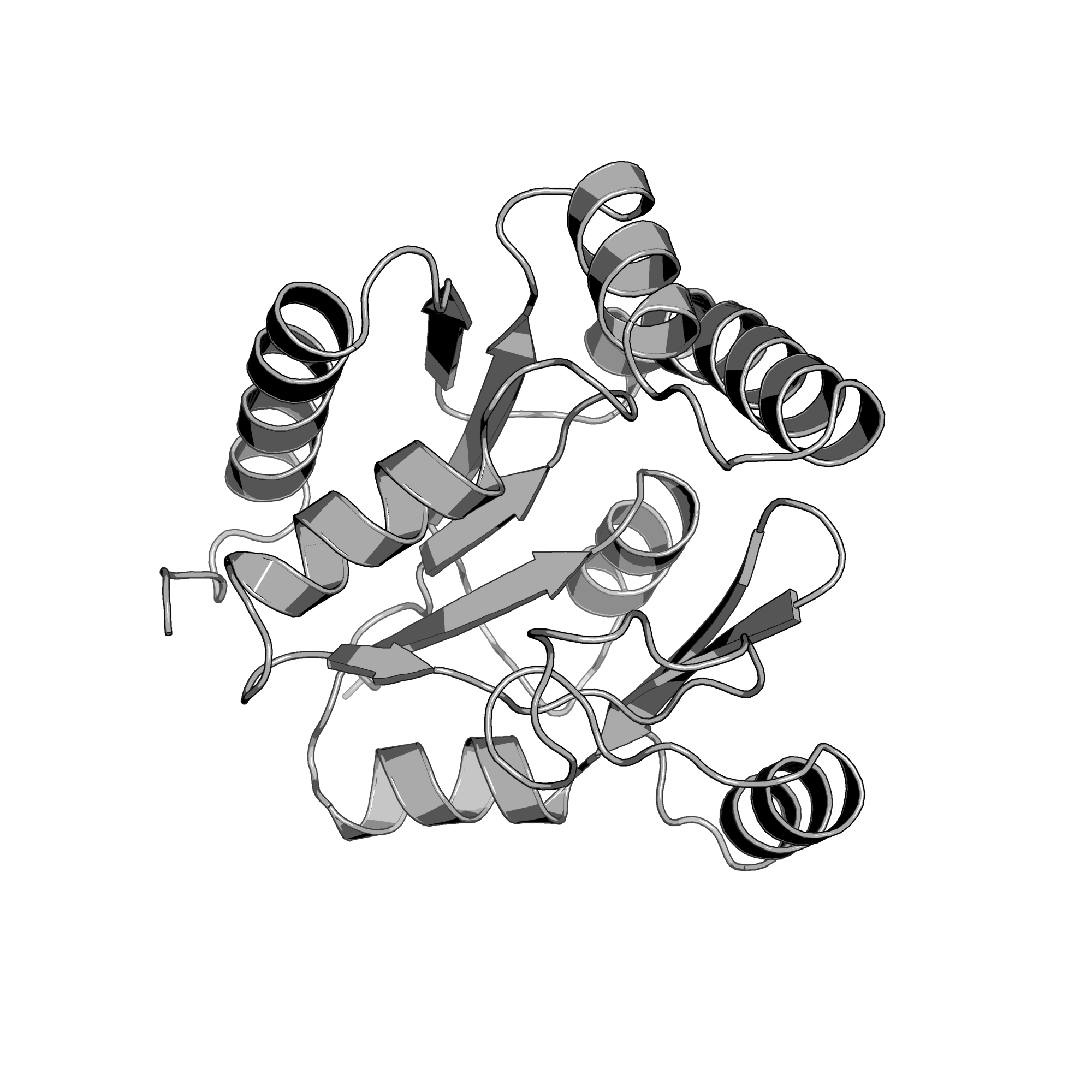 2QOR structure