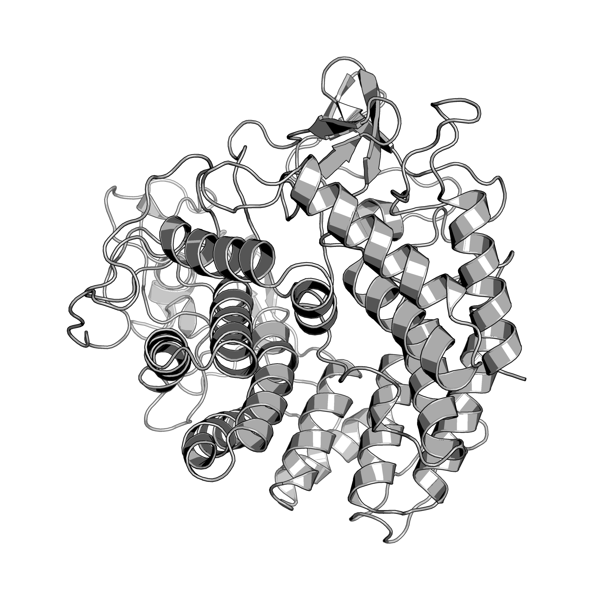 2V8I structure