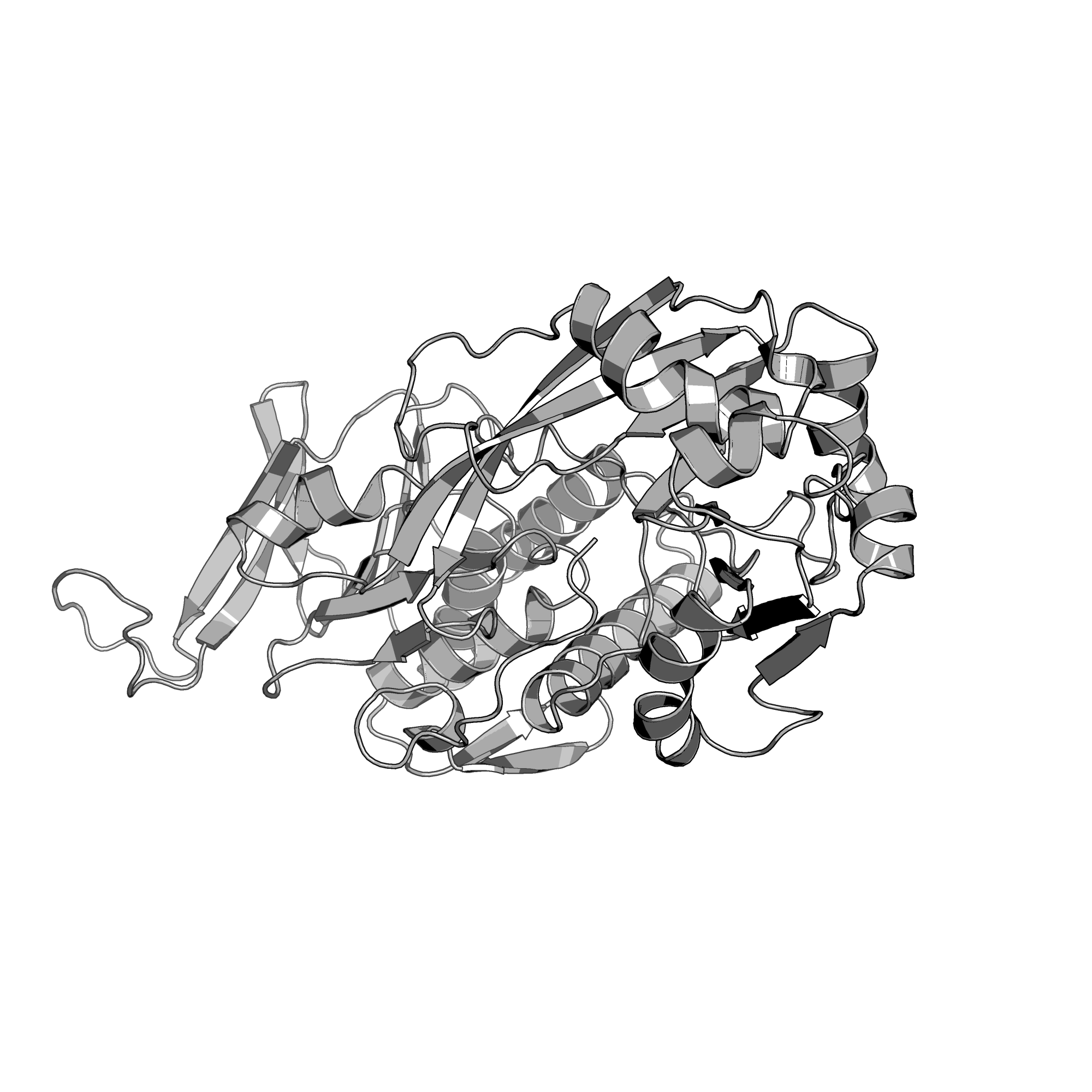 3AXB structure