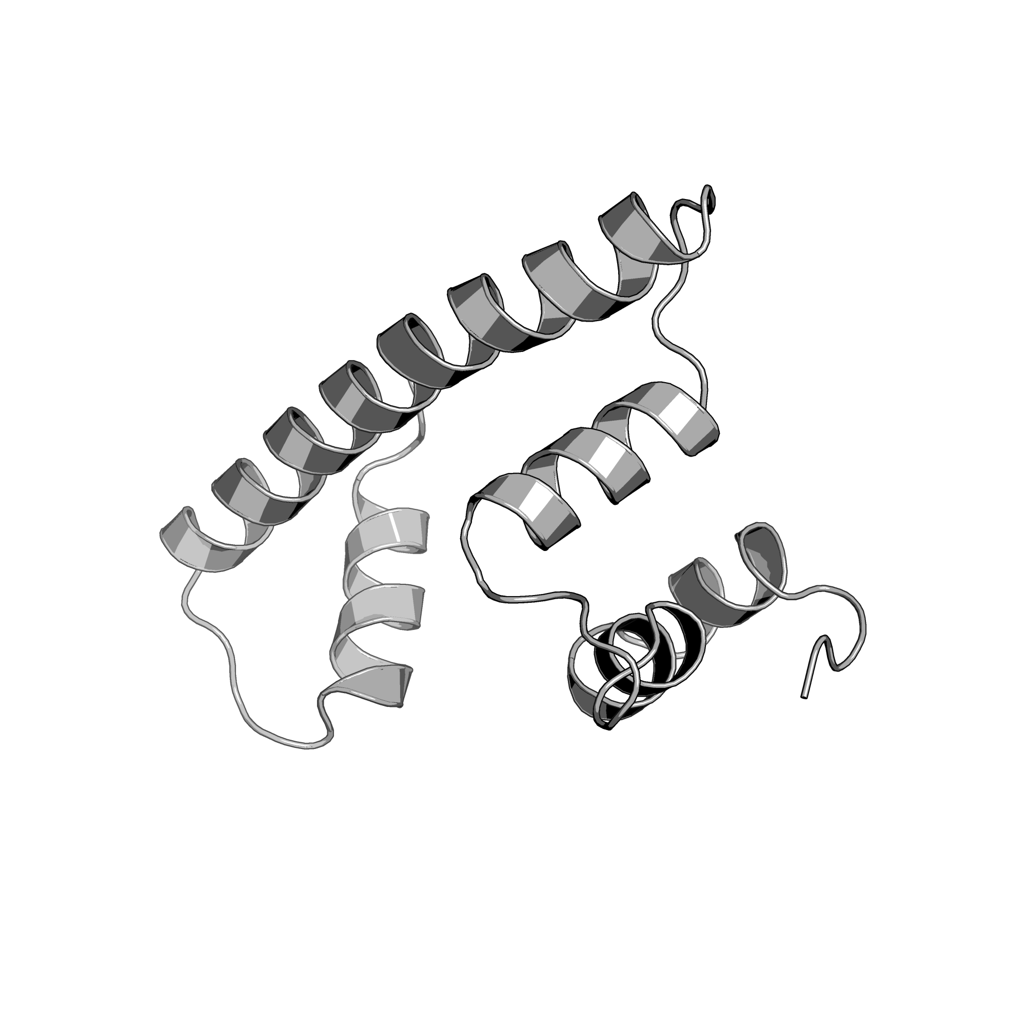 3B0D structure