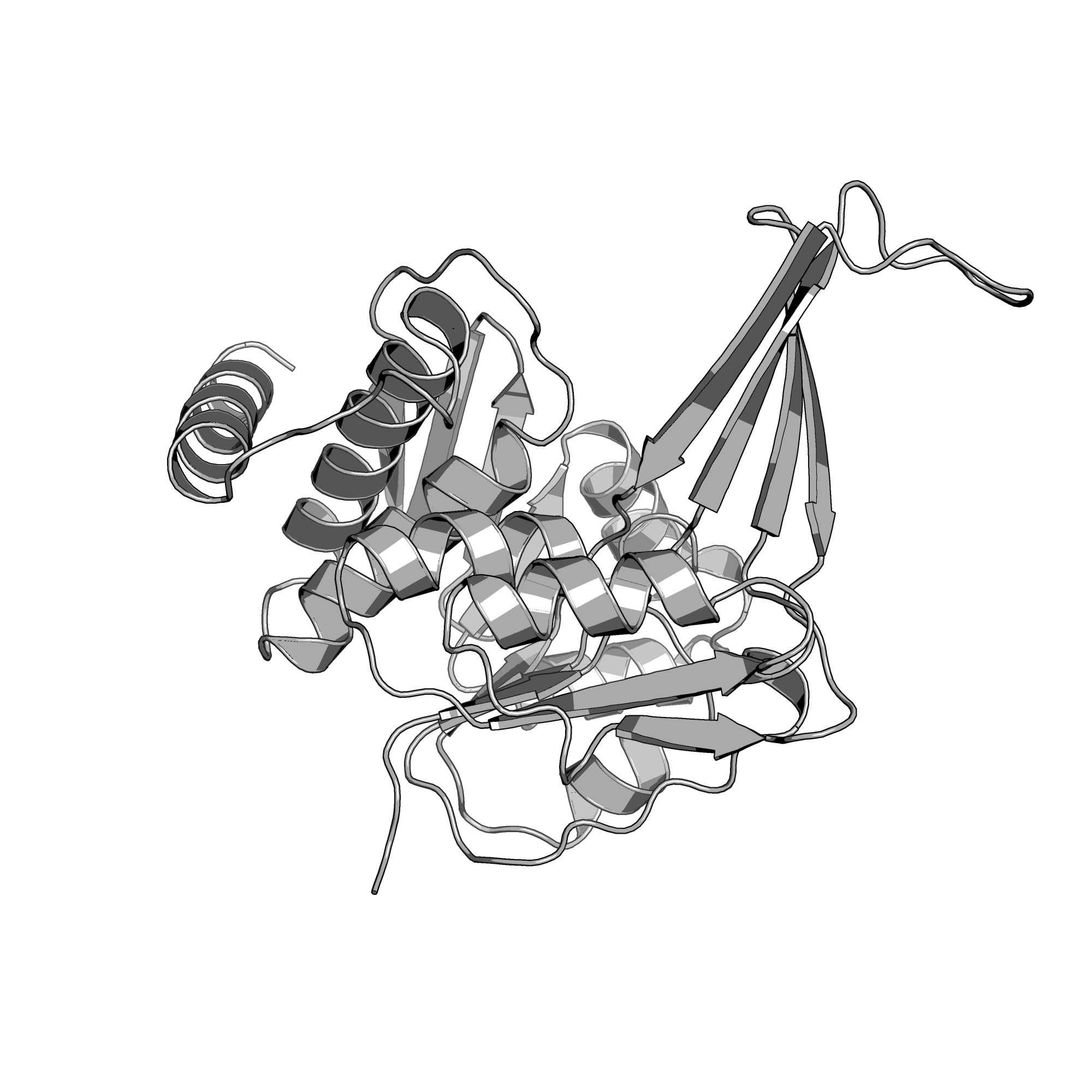 3BF5 structure