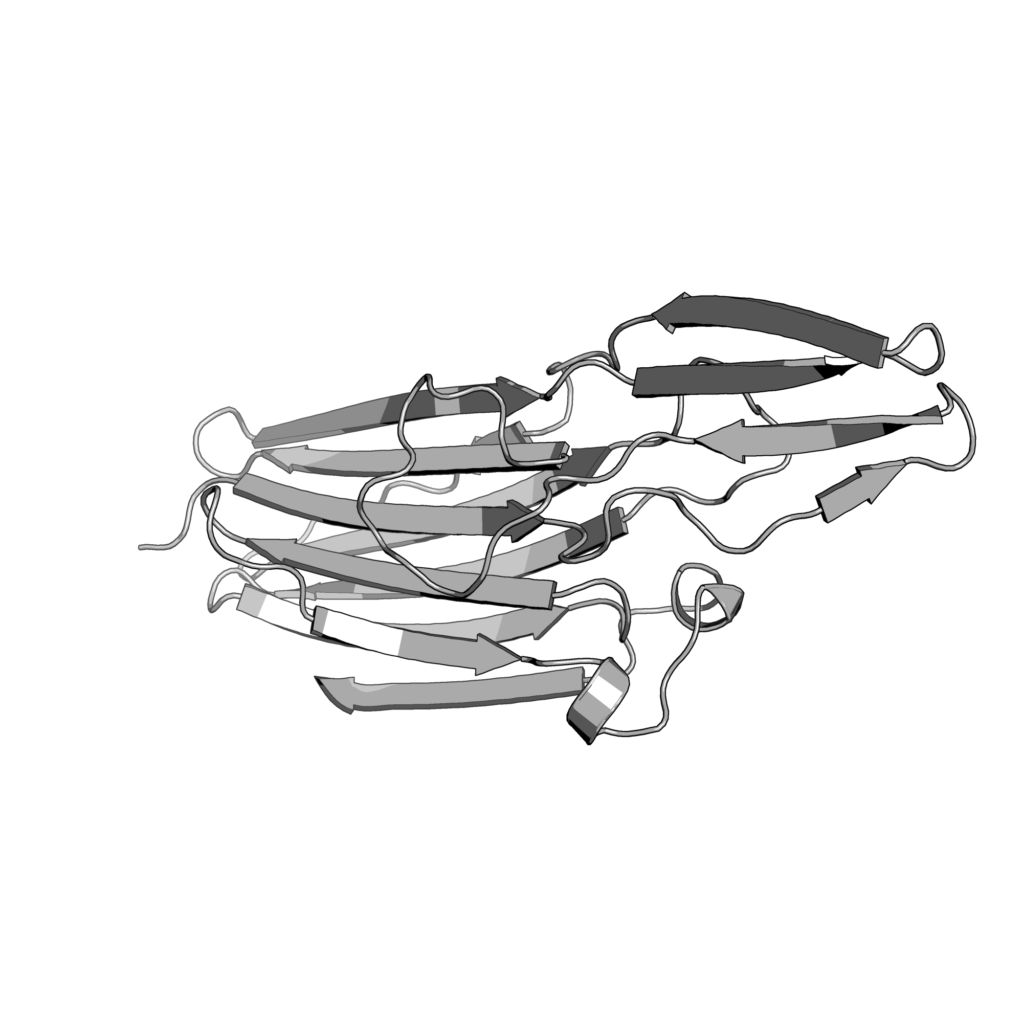 3C5P structure