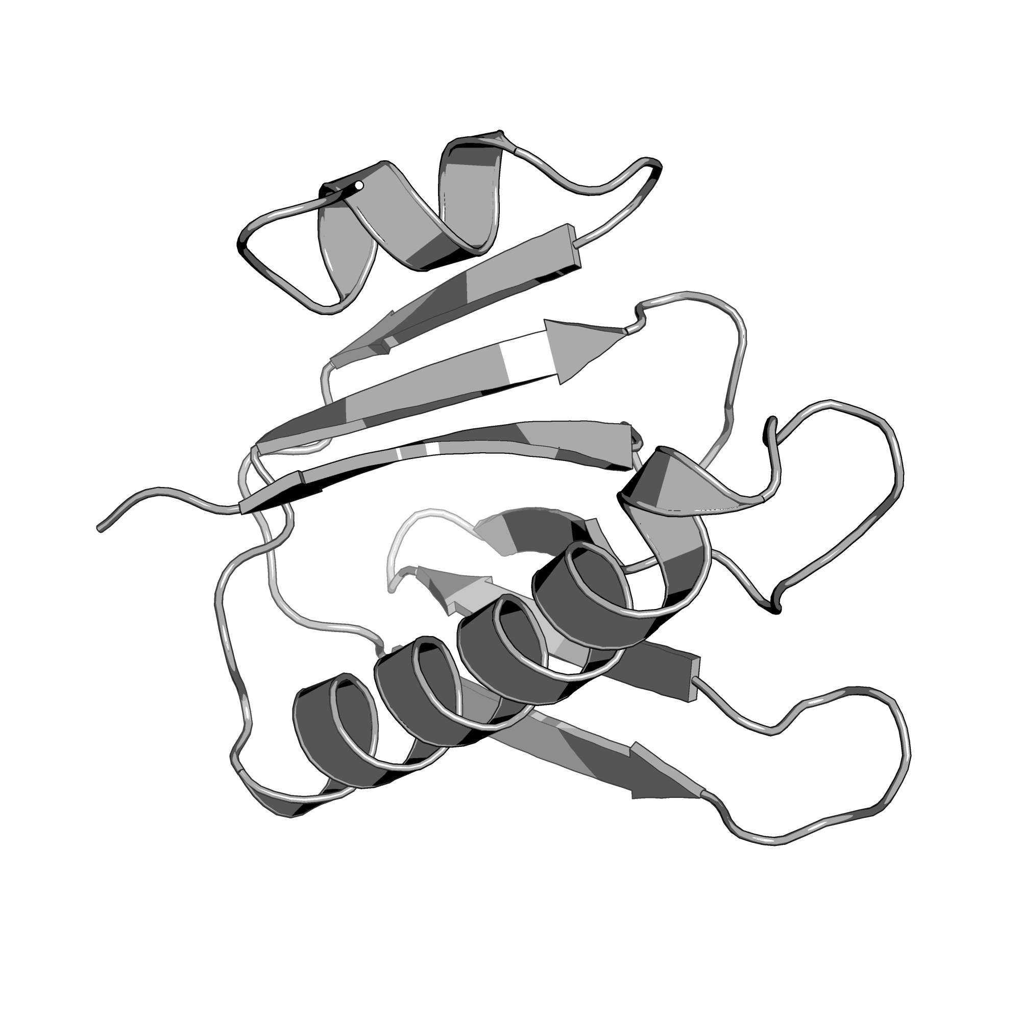 3CHB structure