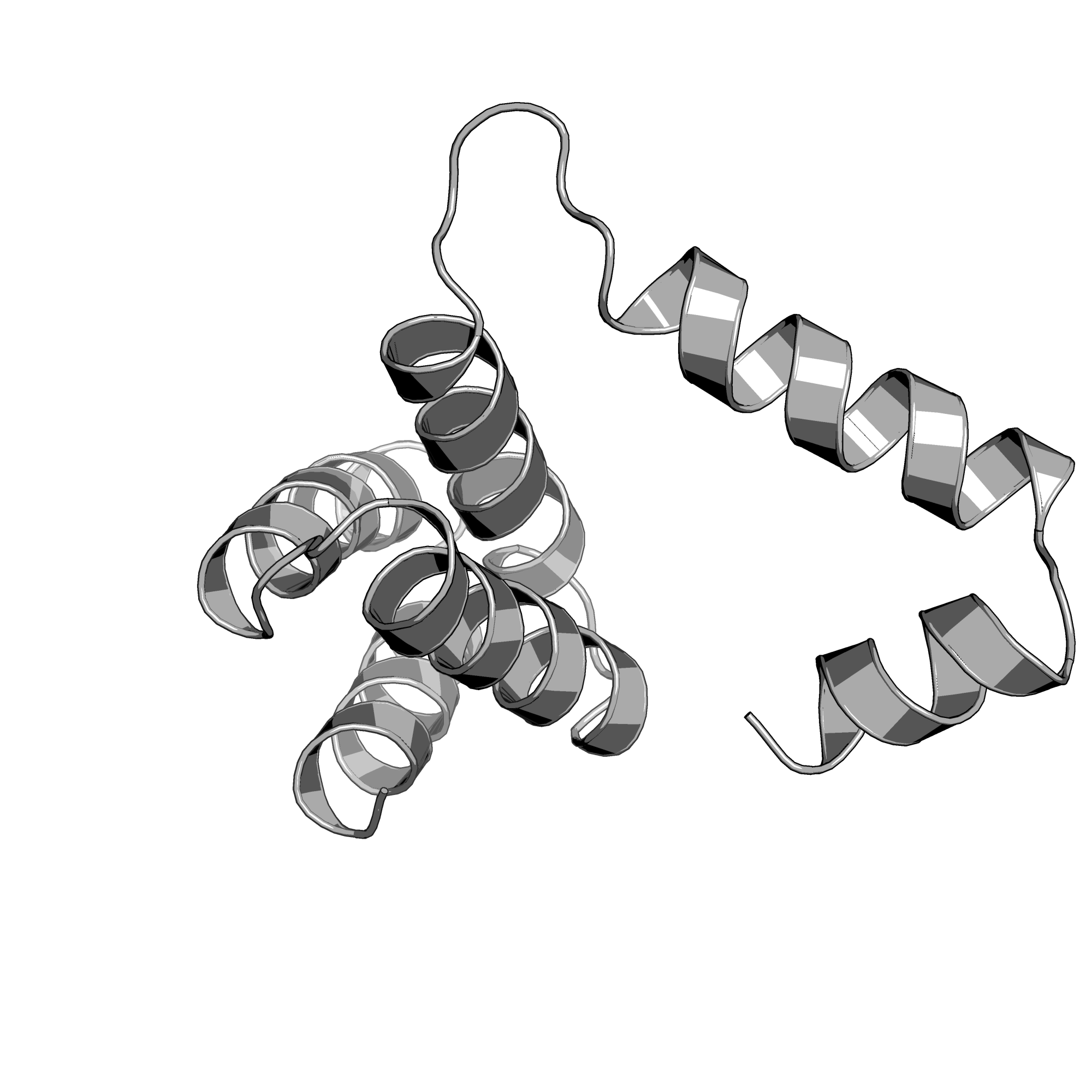 3D7I structure