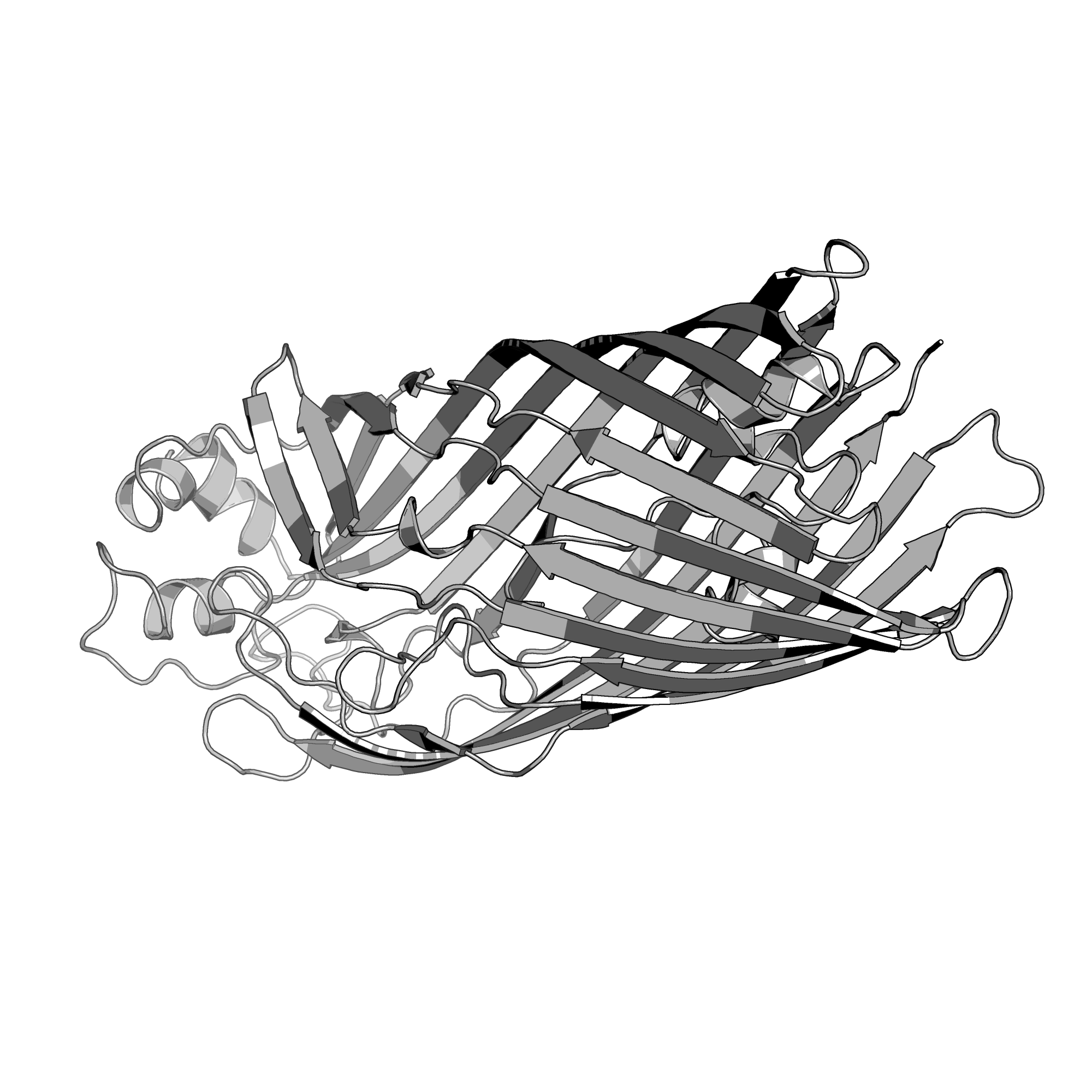 3DWO structure