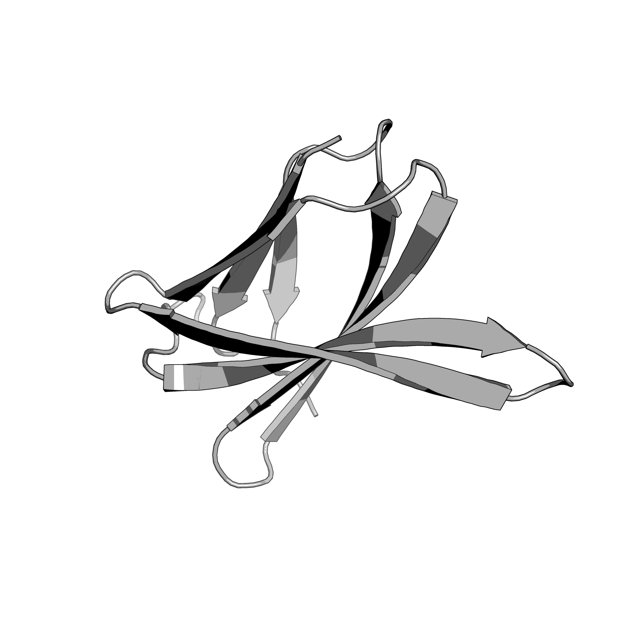 3E8V structure