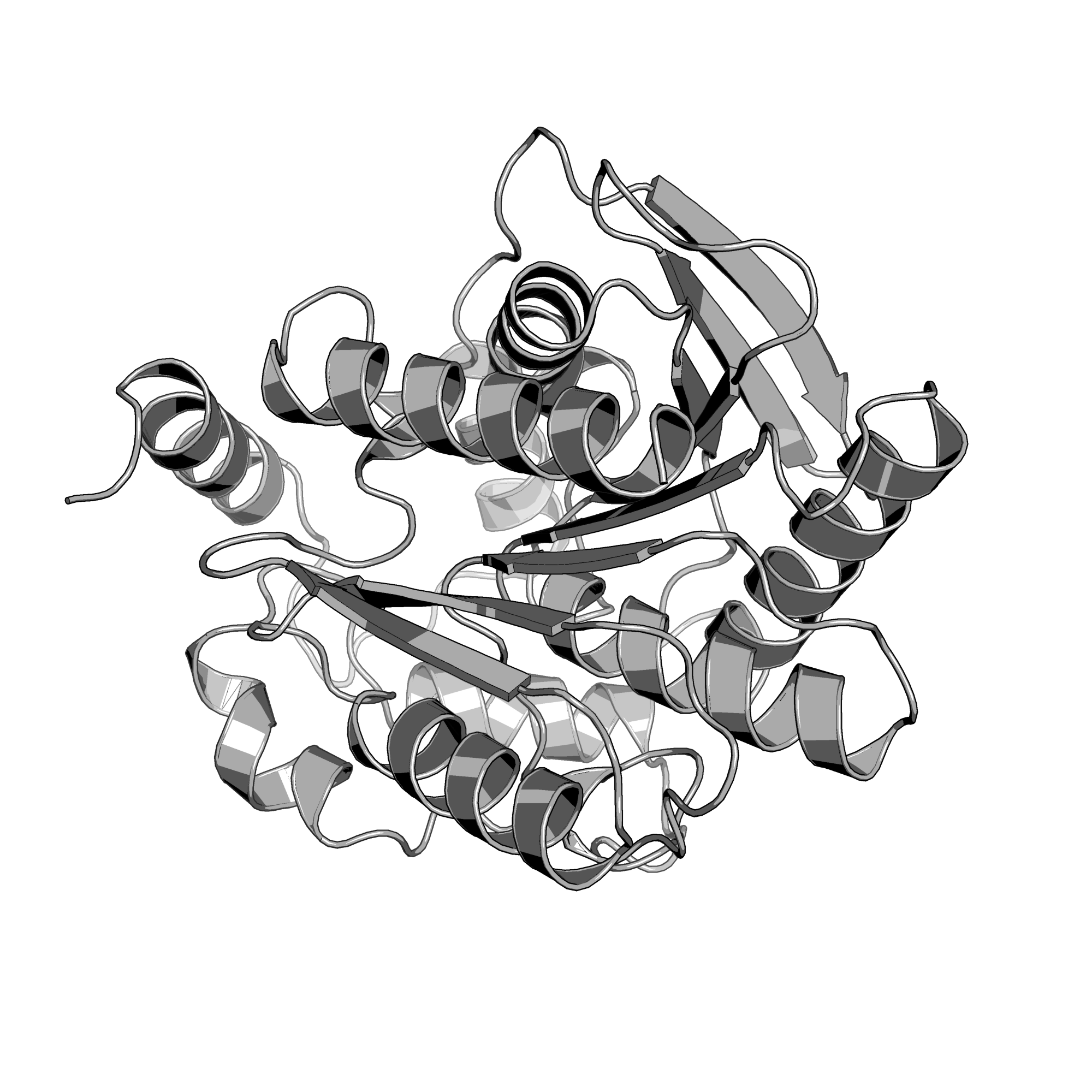 3FAK structure