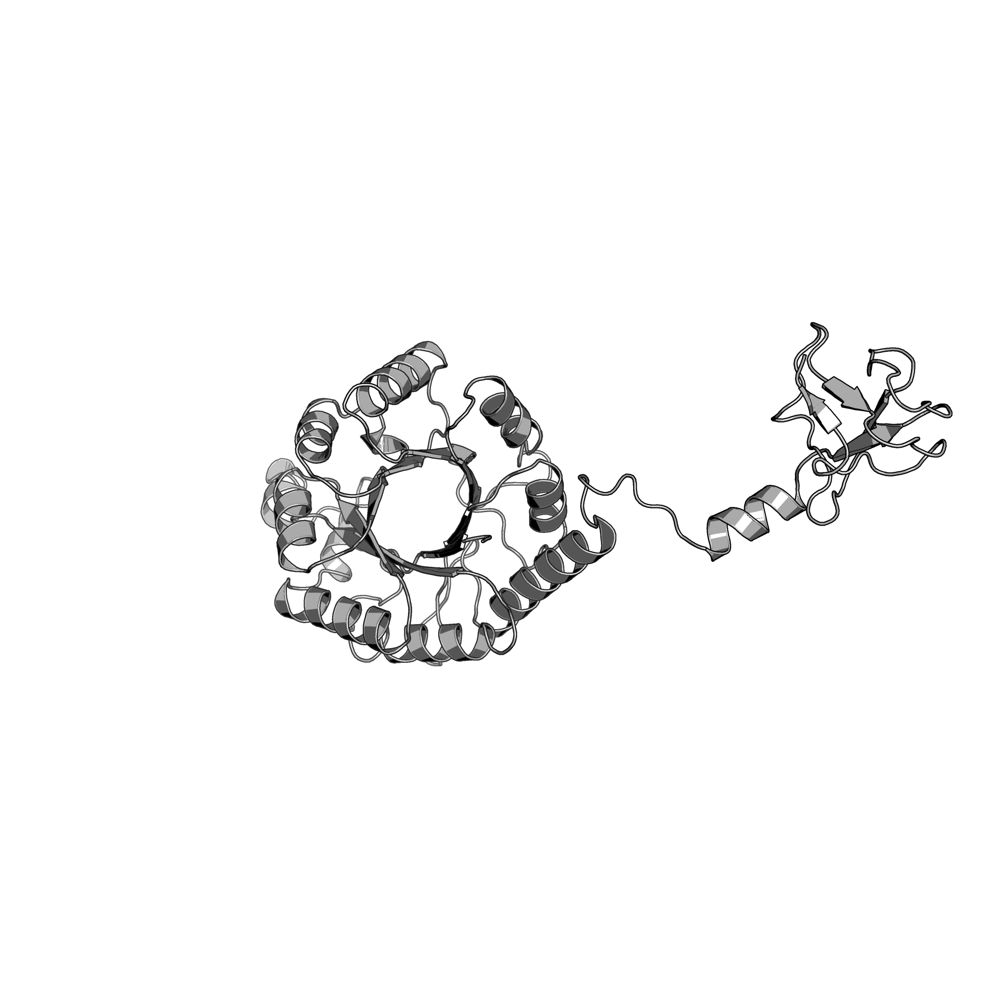 3G8R structure