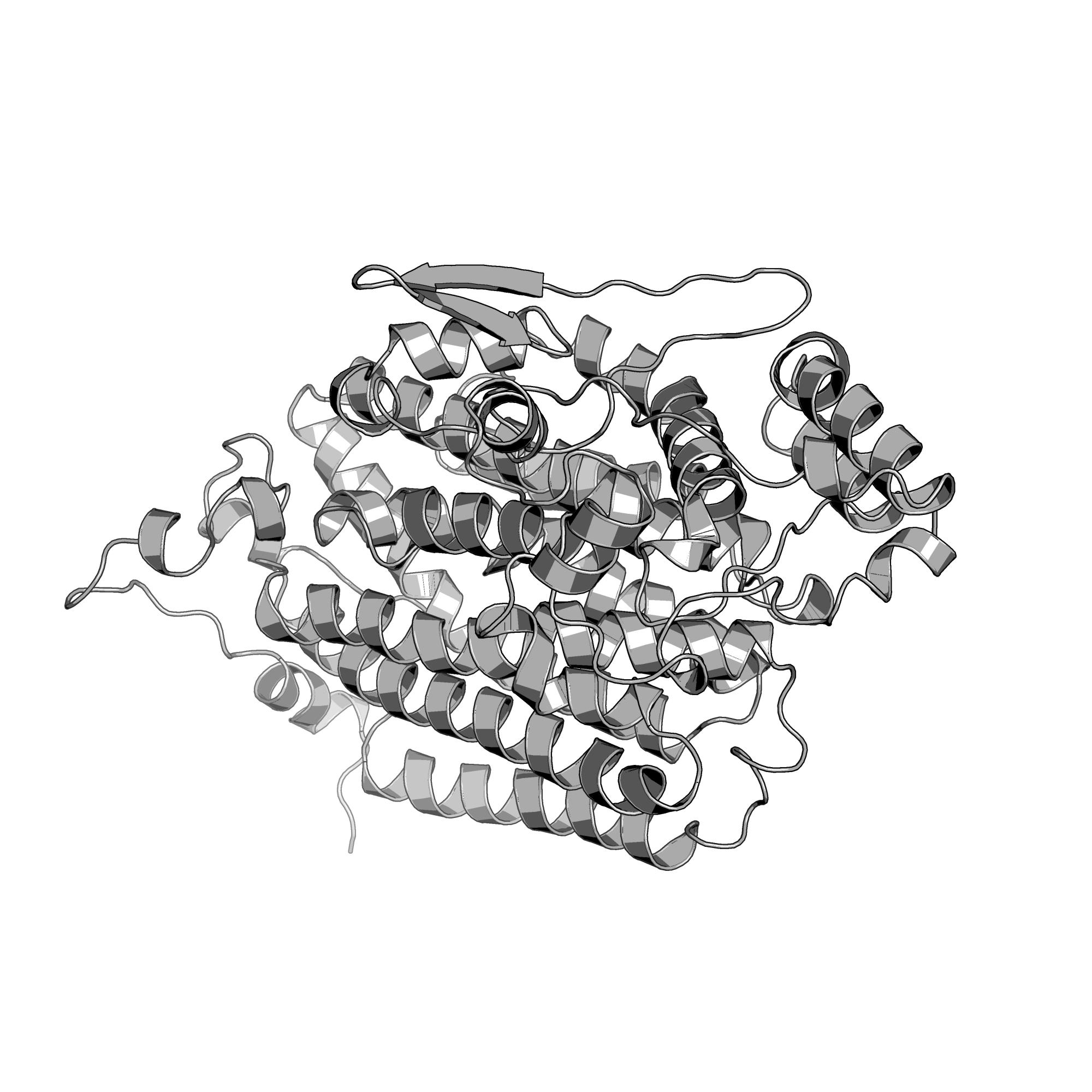 3GE3 structure