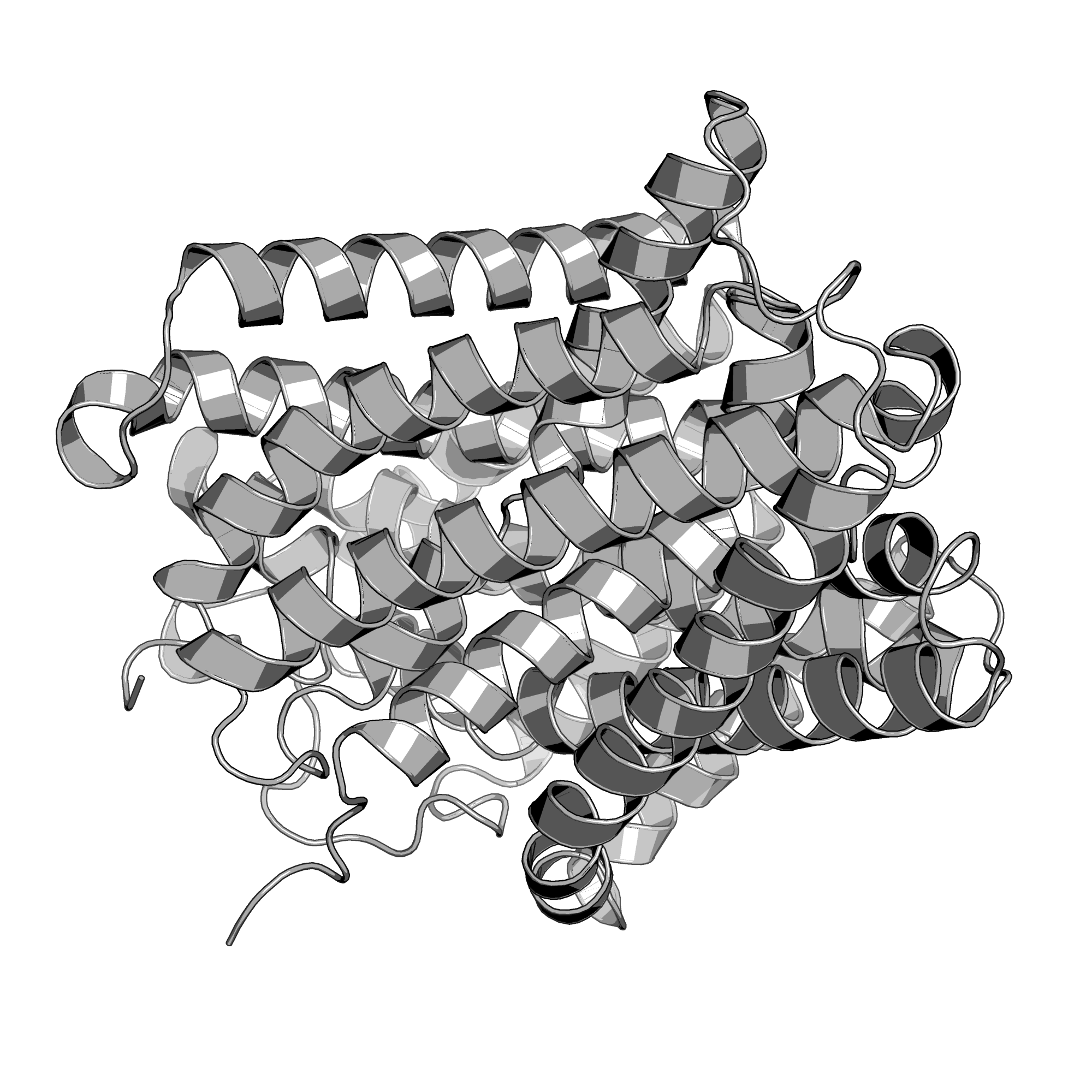 3GIA structure