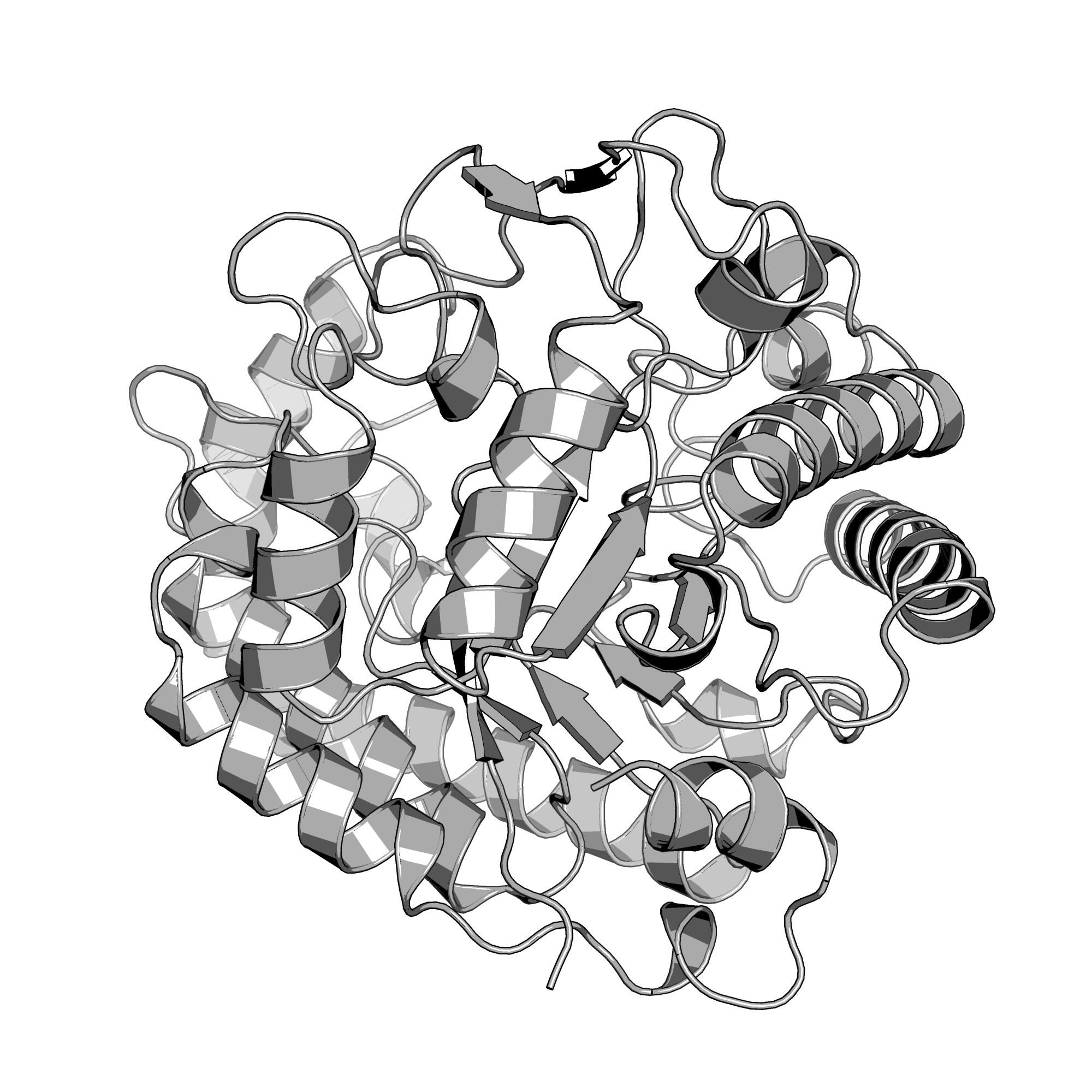 3GYC structure