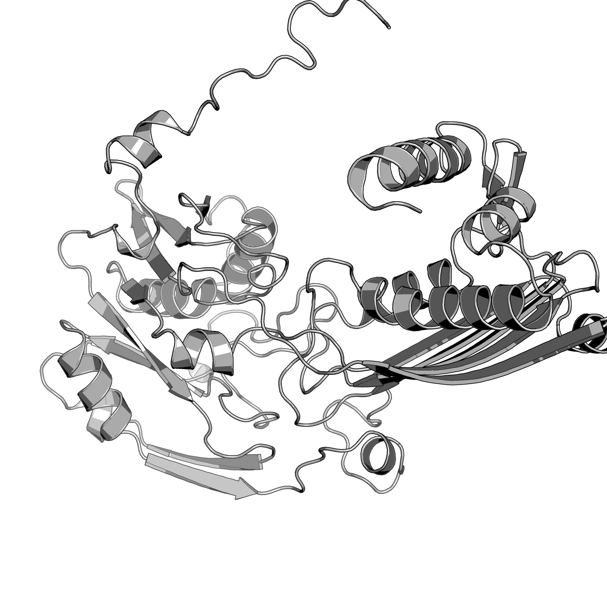 3HRD structure