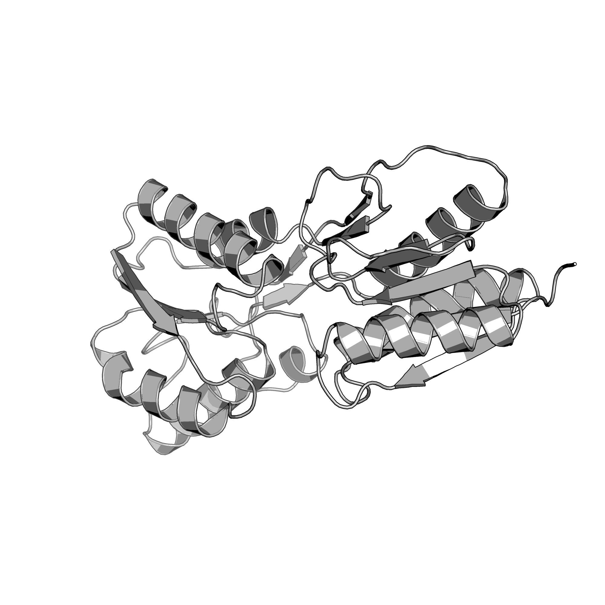 3HS3 structure