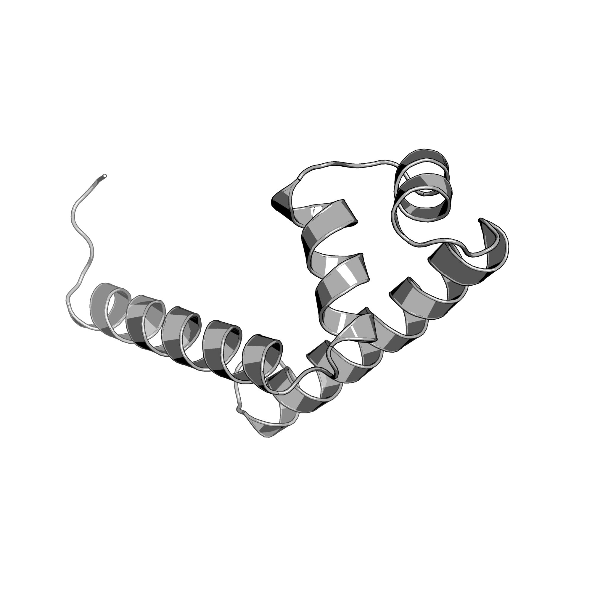 3HUG structure