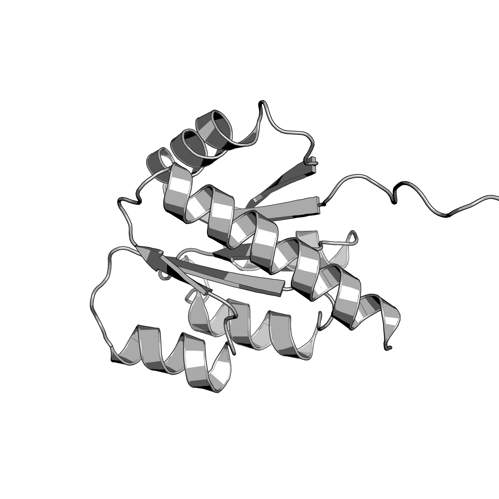 3HV2 structure