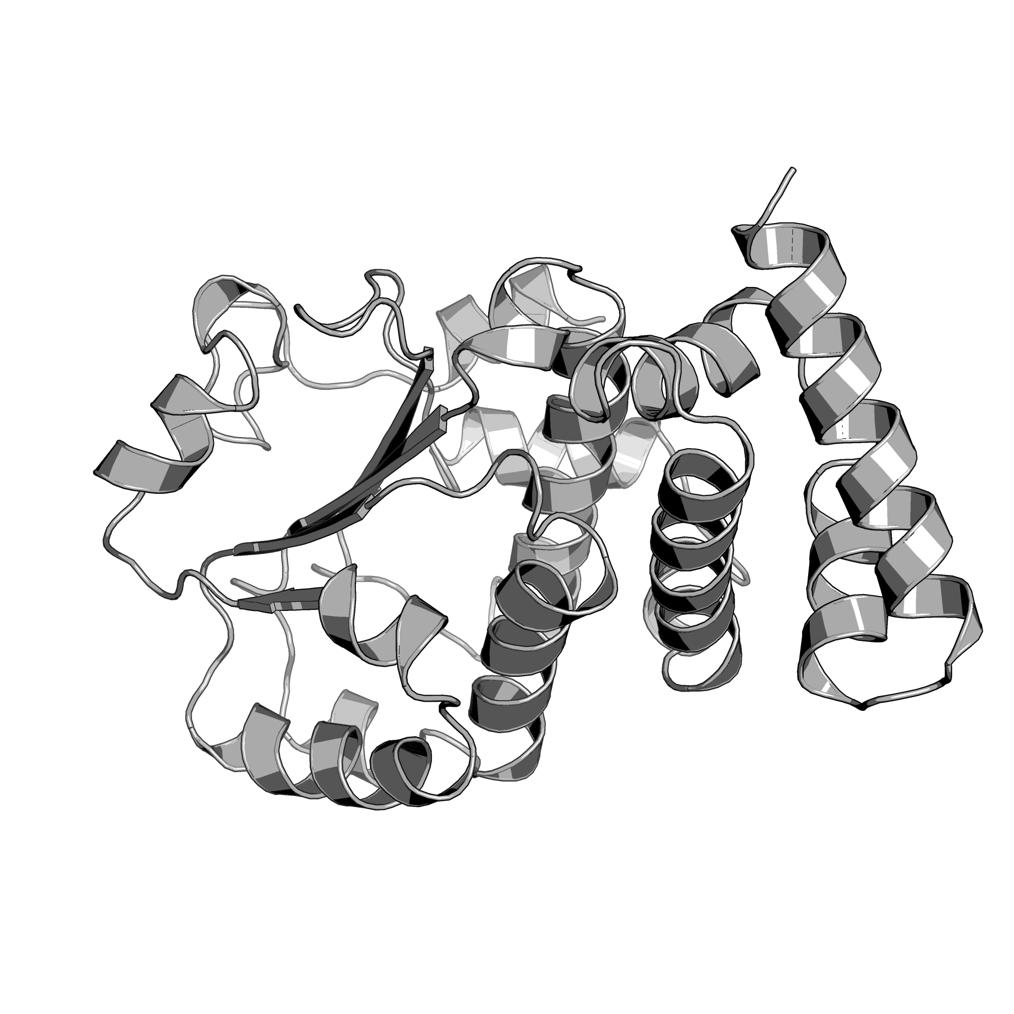 3HX3 structure
