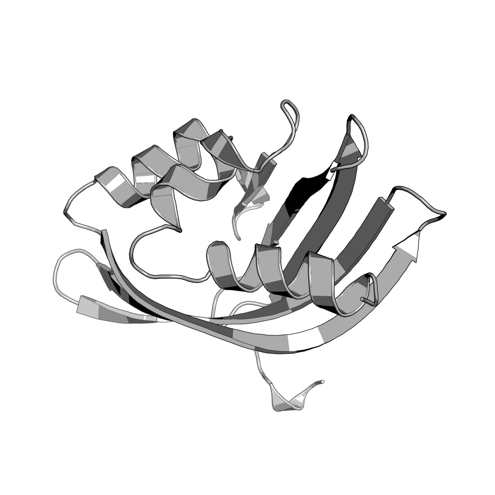 3HZP structure