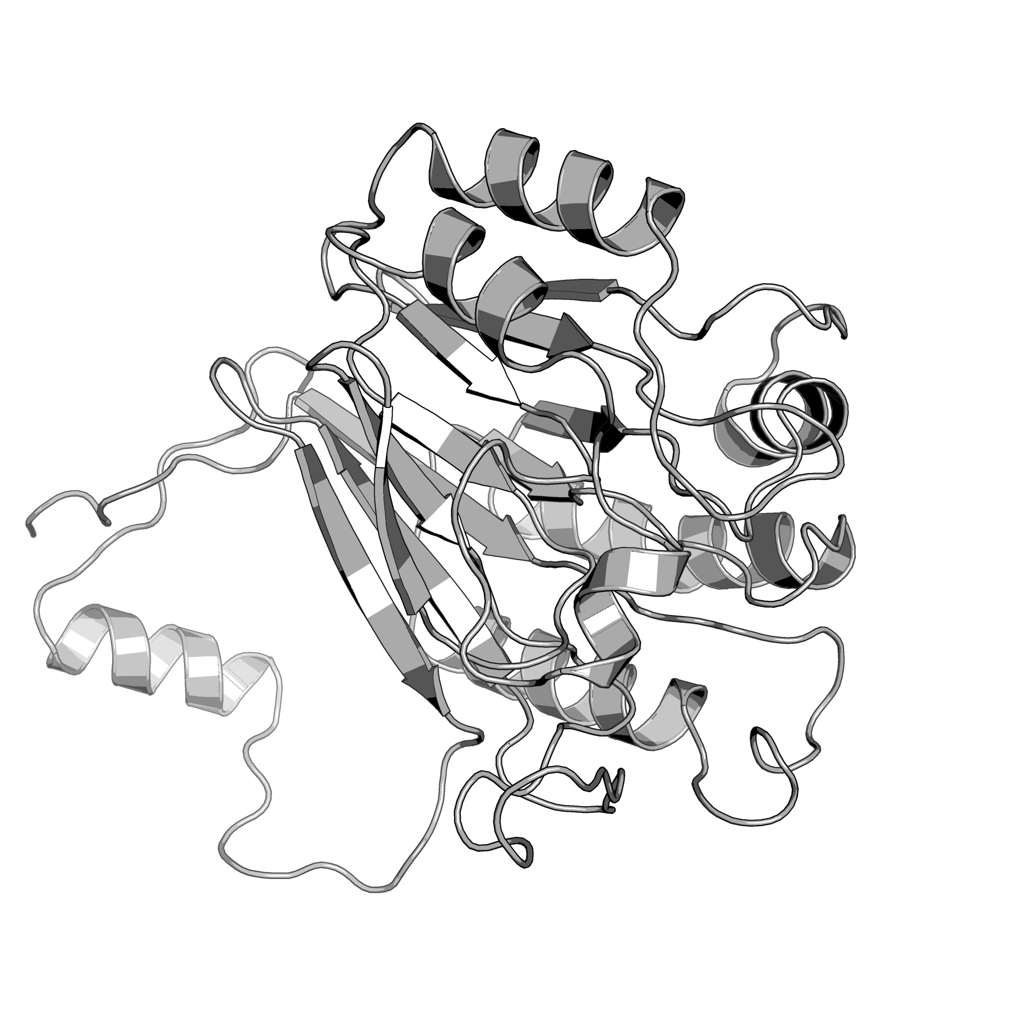 3IB7 structure