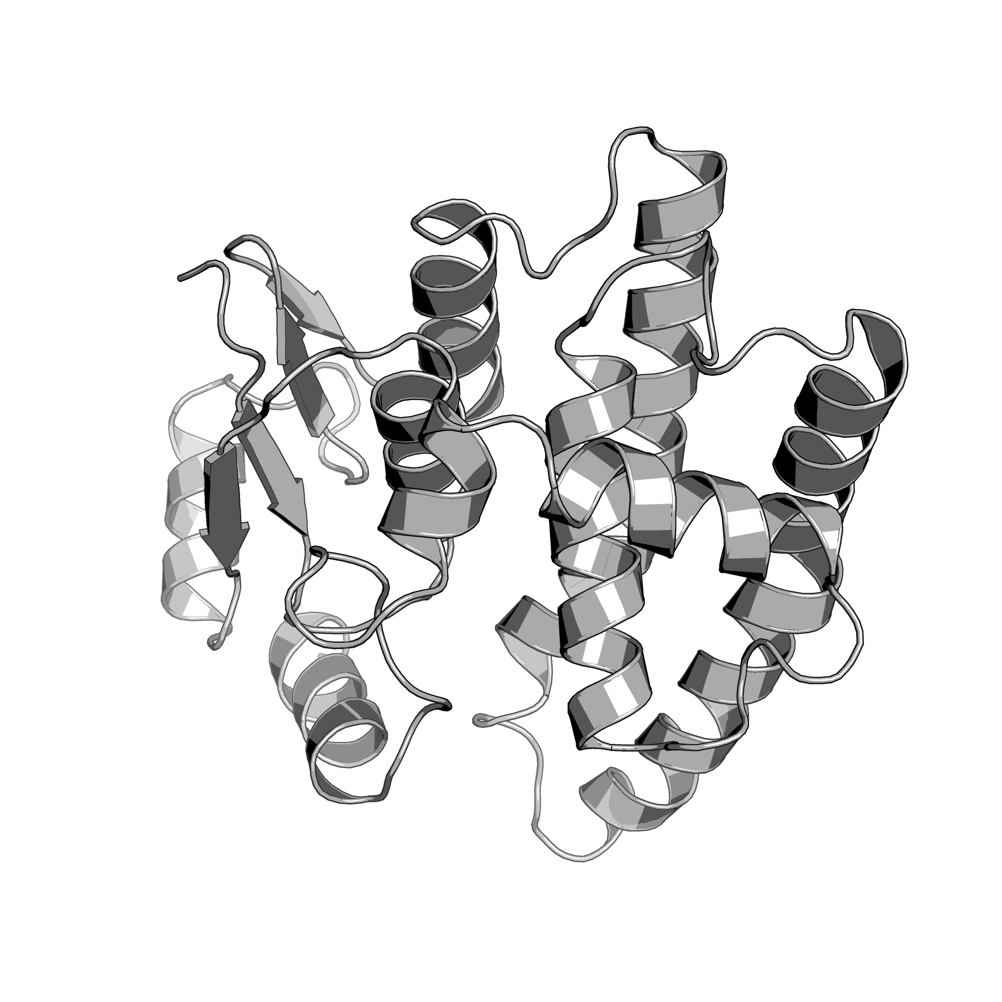 3IK7 structure