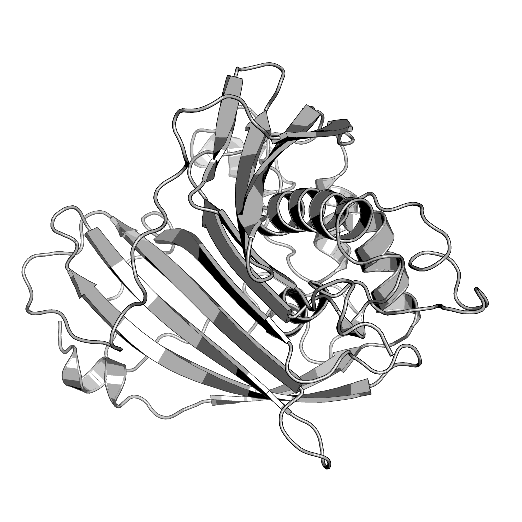 3KH8 structure