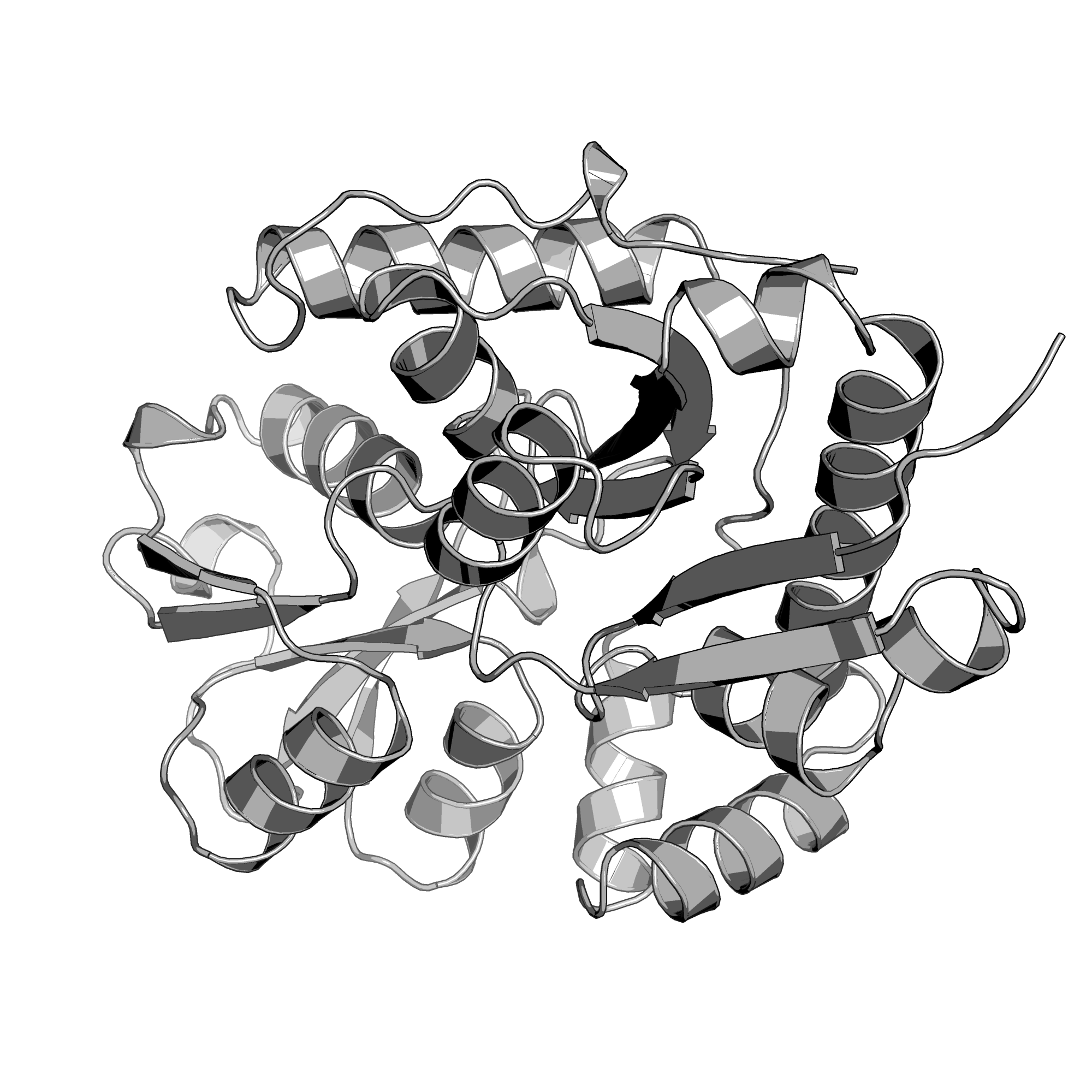 3KSX structure