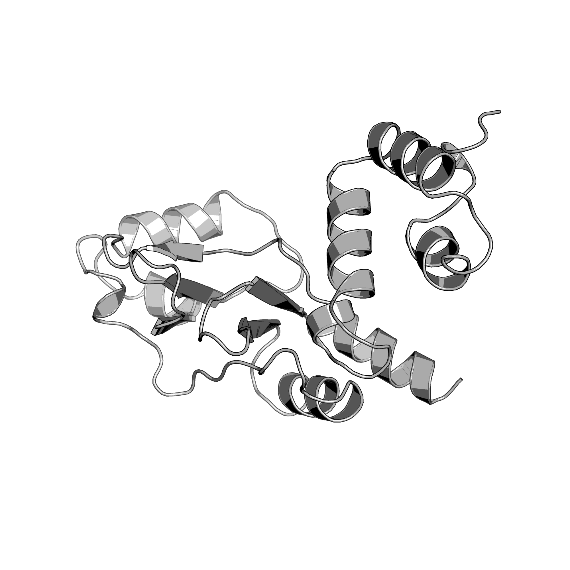 3KXR structure