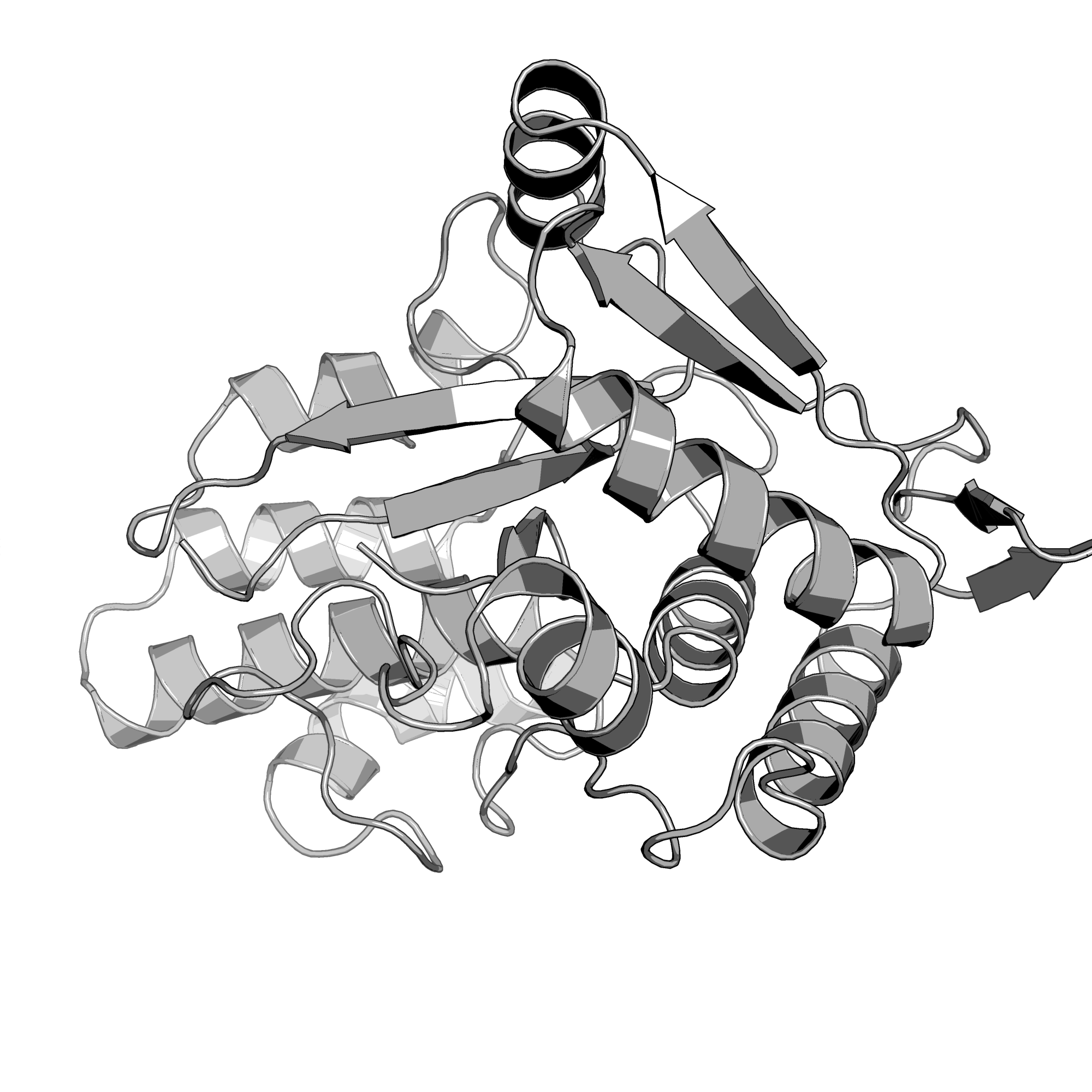 3LVU structure
