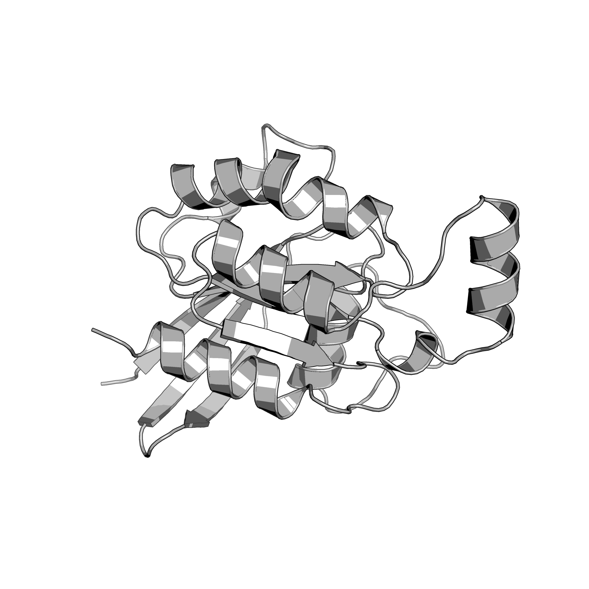 3LXR structure