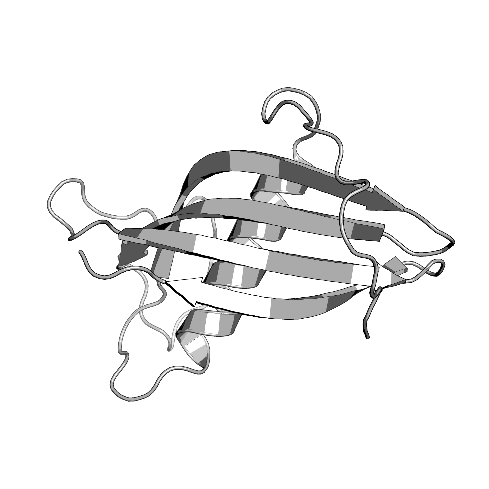 3MWZ structure