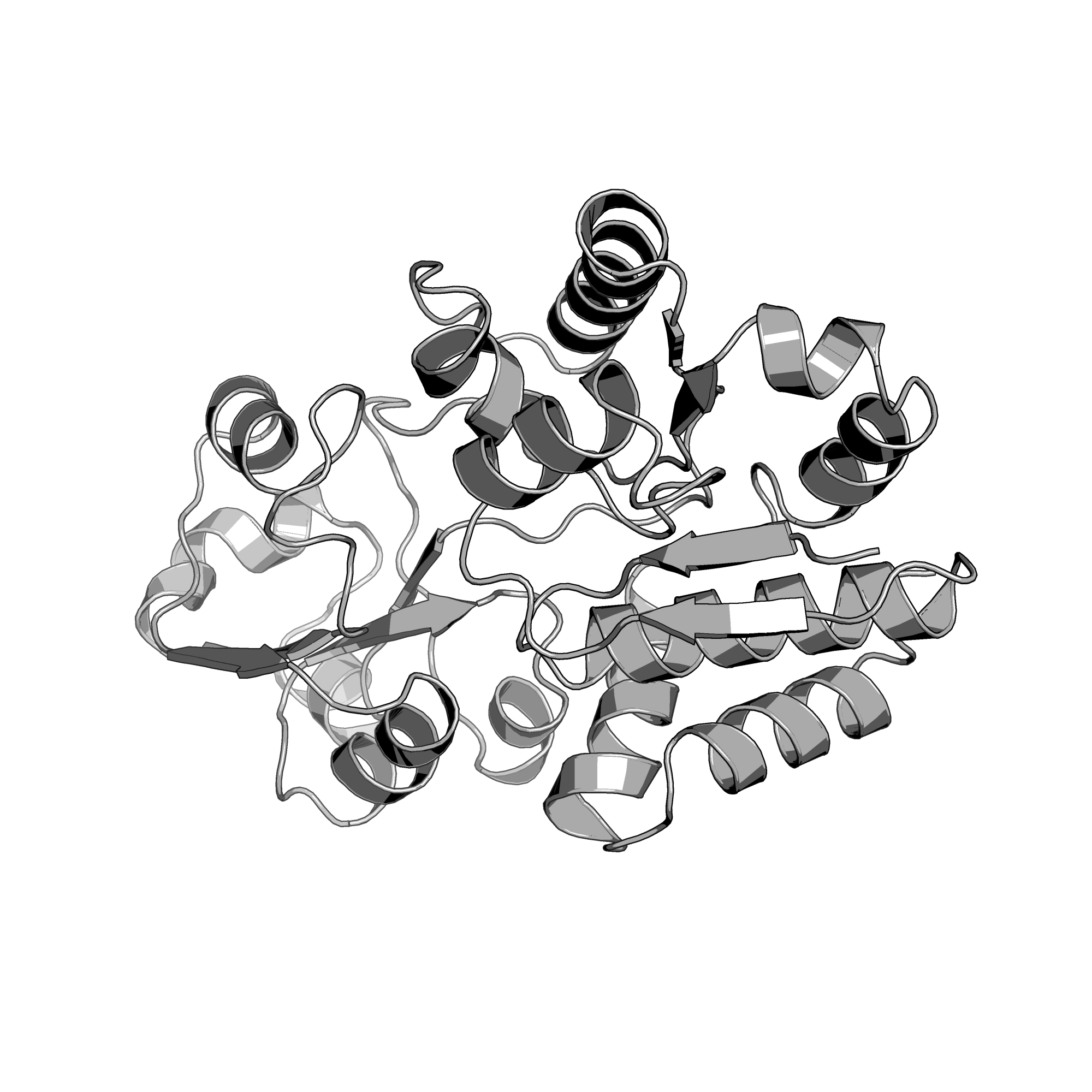 3R6U structure