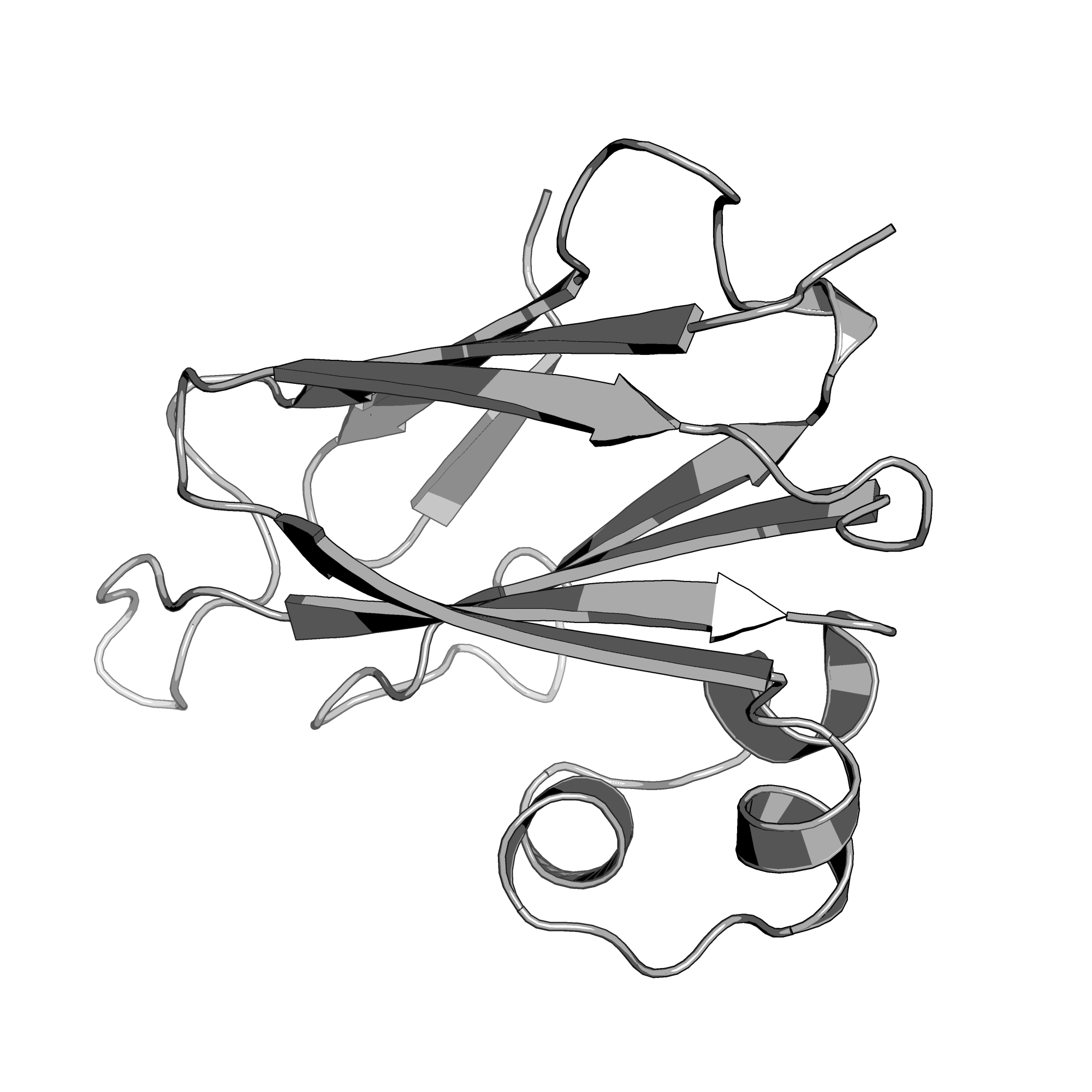 3RX9 structure