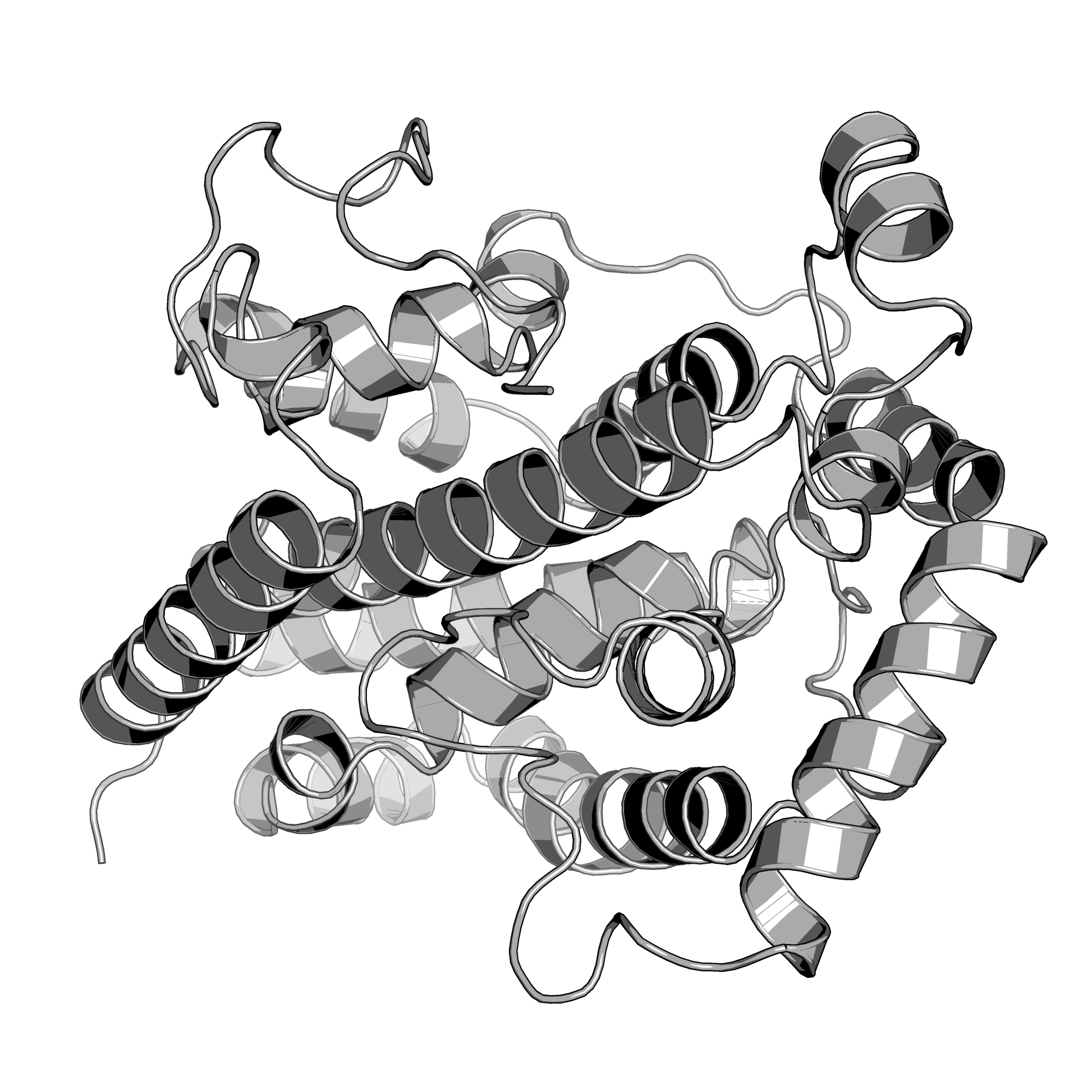 3T6A structure