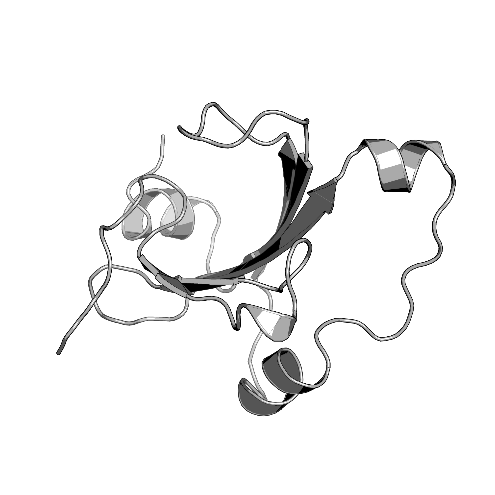 3VG8 structure