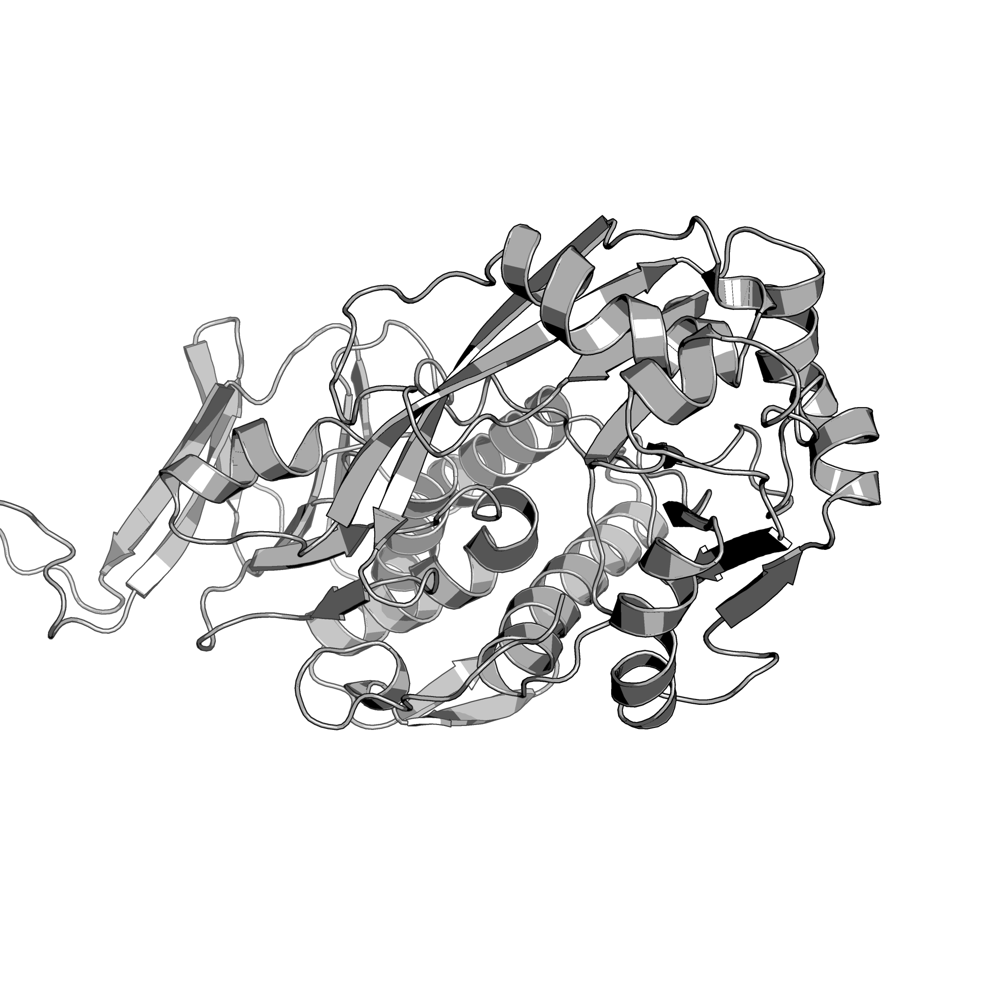 3VQR structure